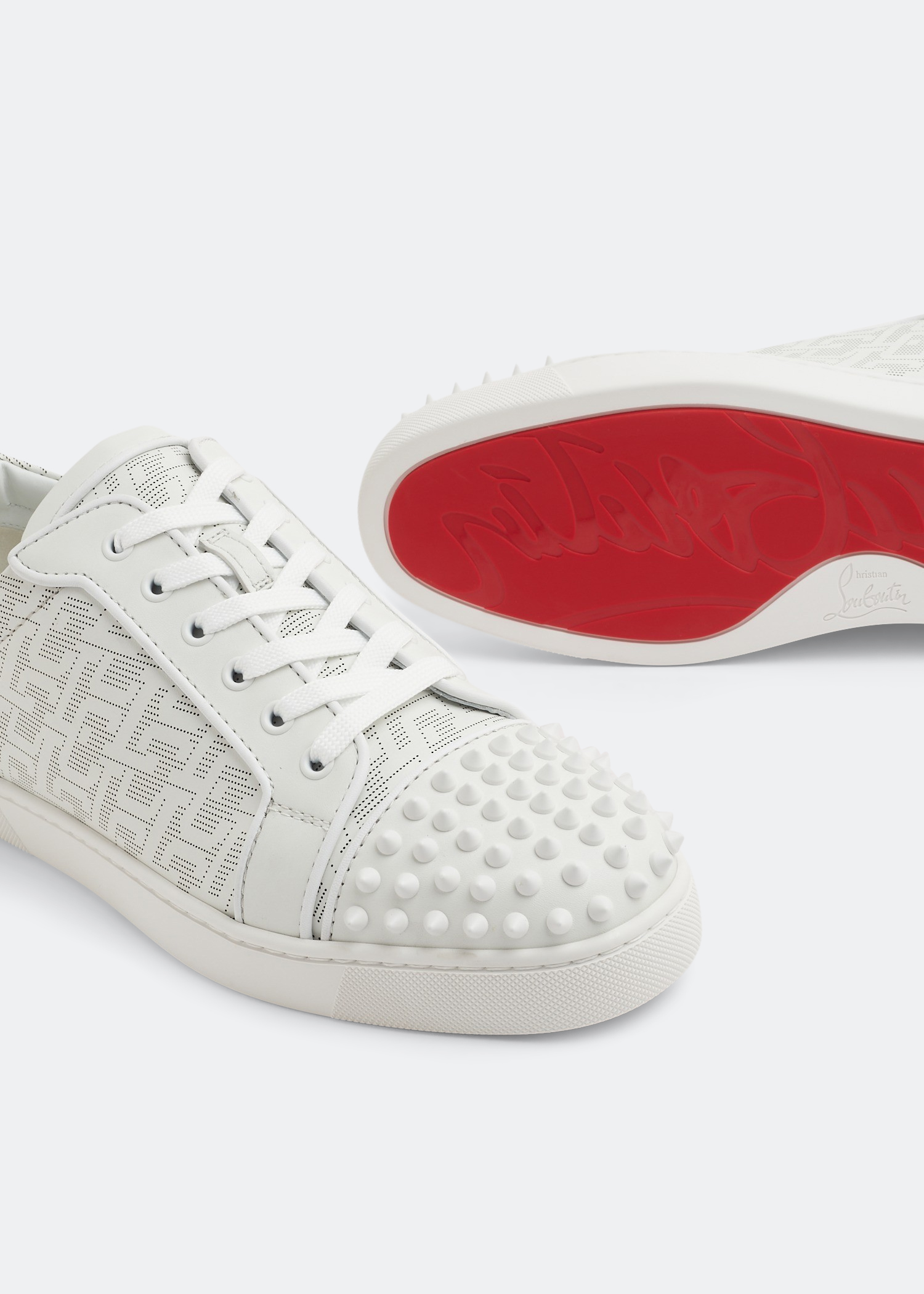 

Louis Junior Spikes Orlato sneakers, White