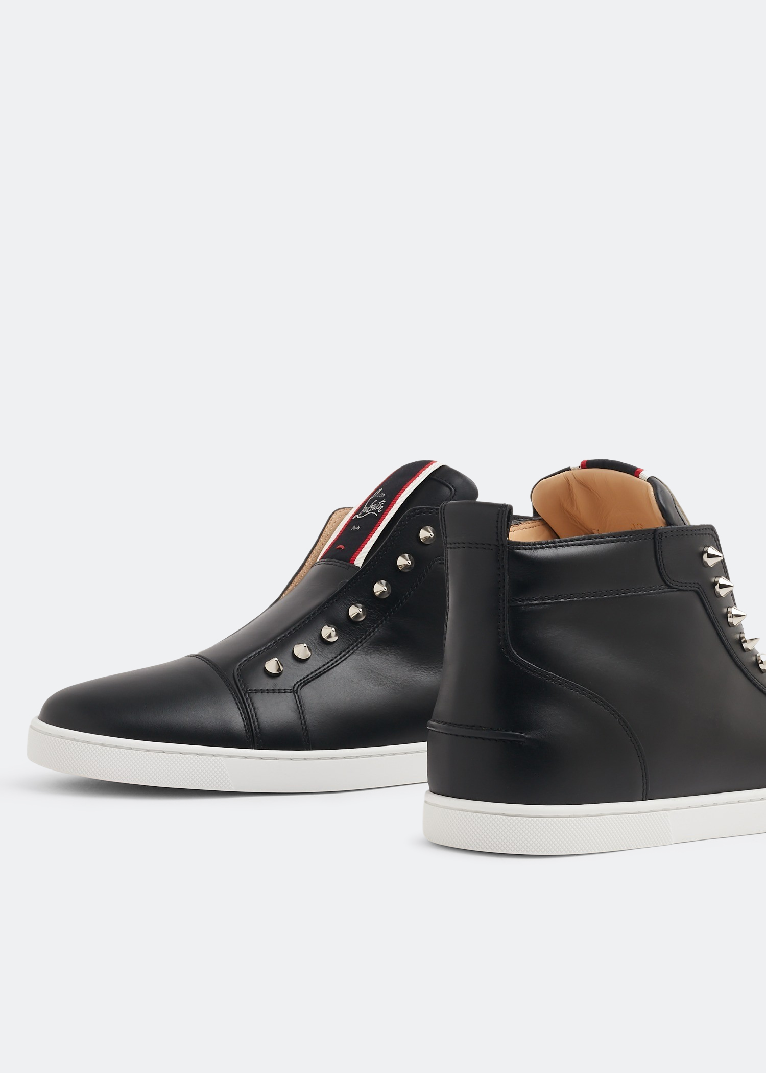 

F.A.V Fique A Vontade sneakers, Black