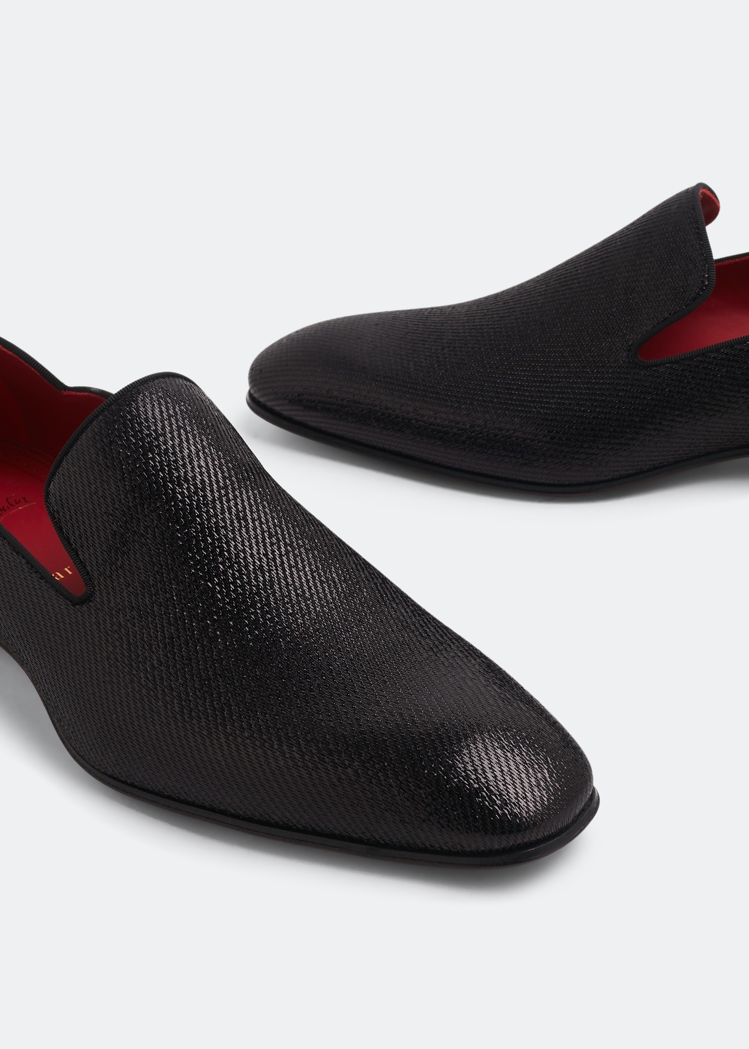 

Dandy Chick loafers, Black