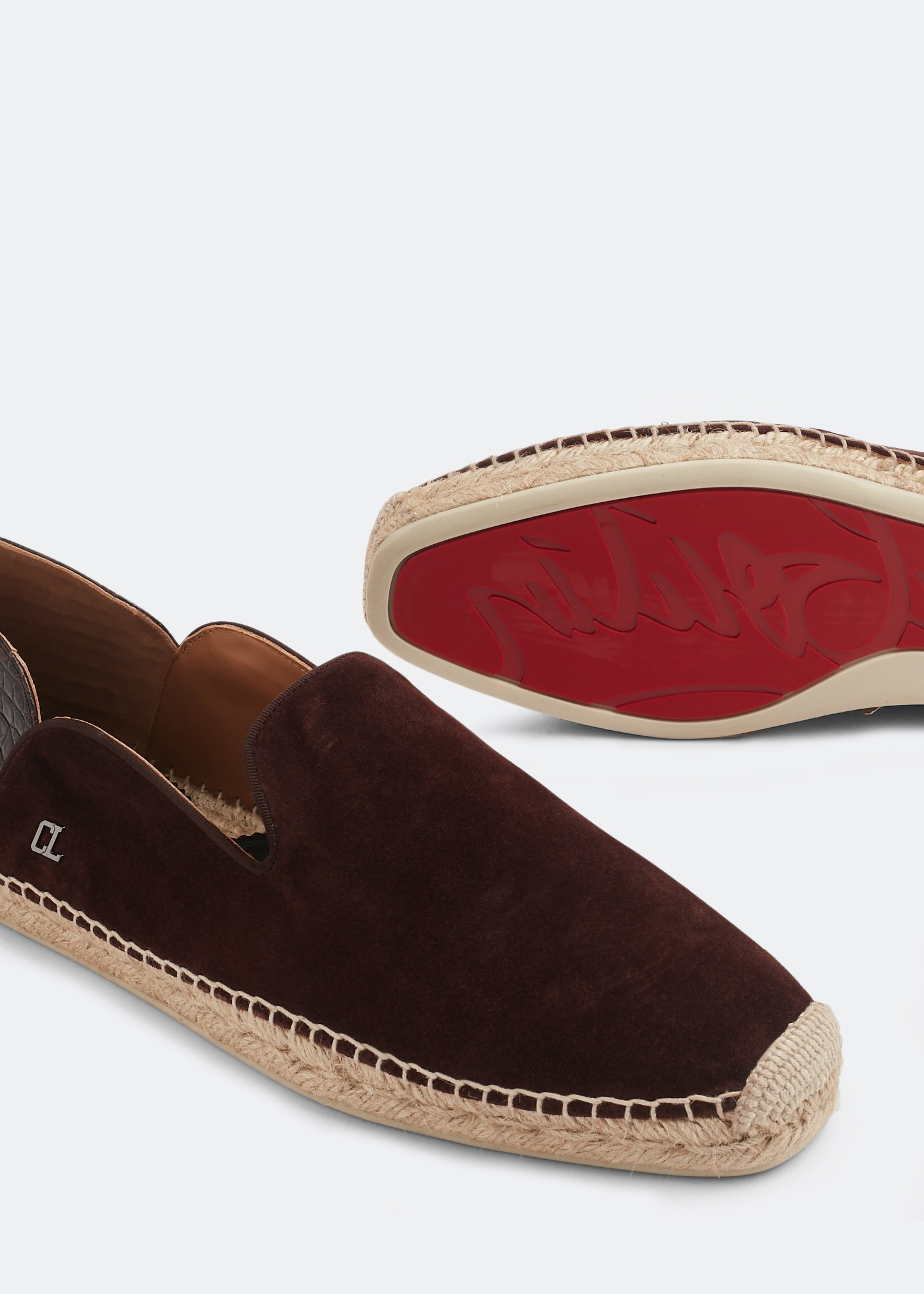 

Espadon espadrilles, Brown