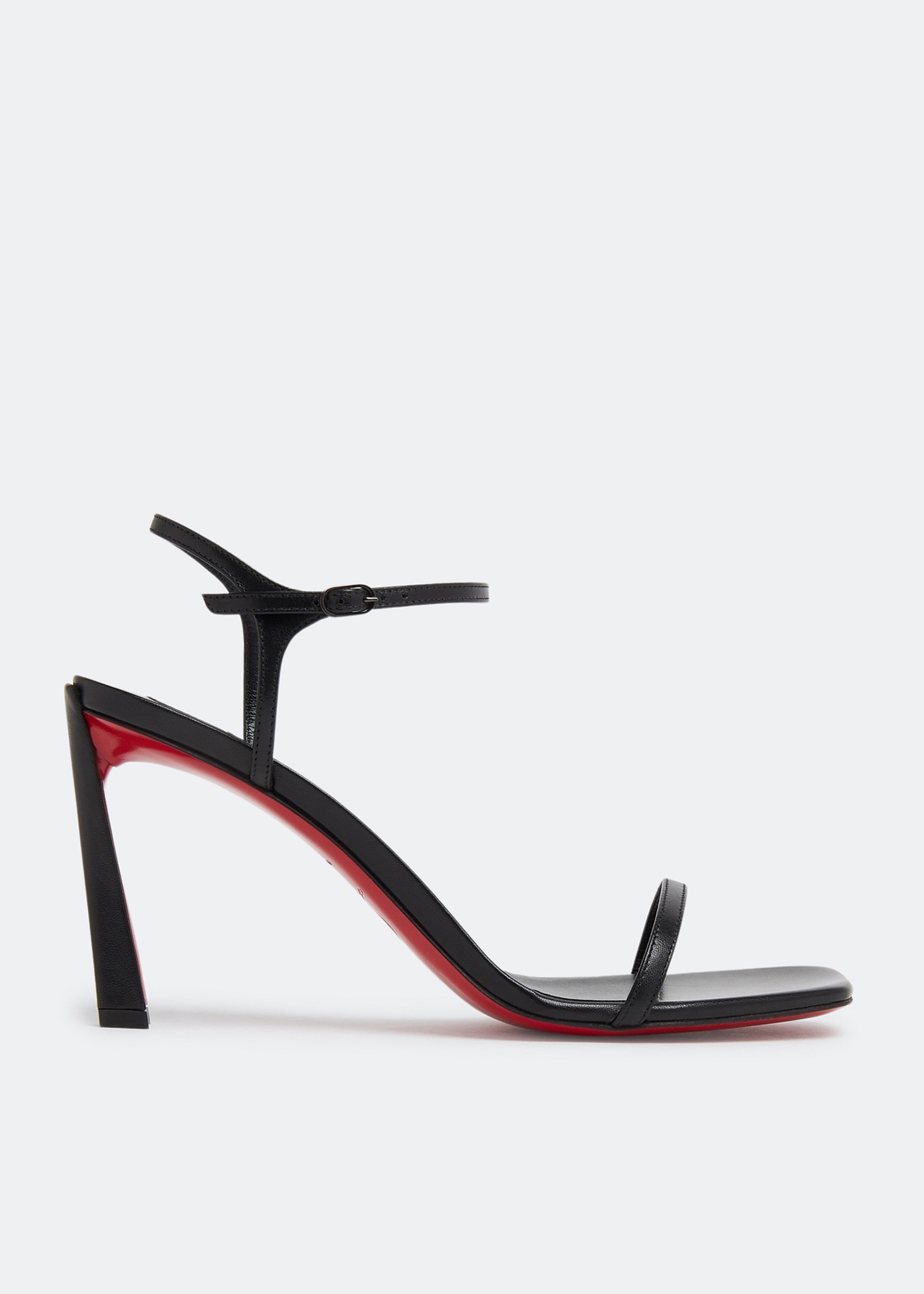 

Condora 85 sandals, Black