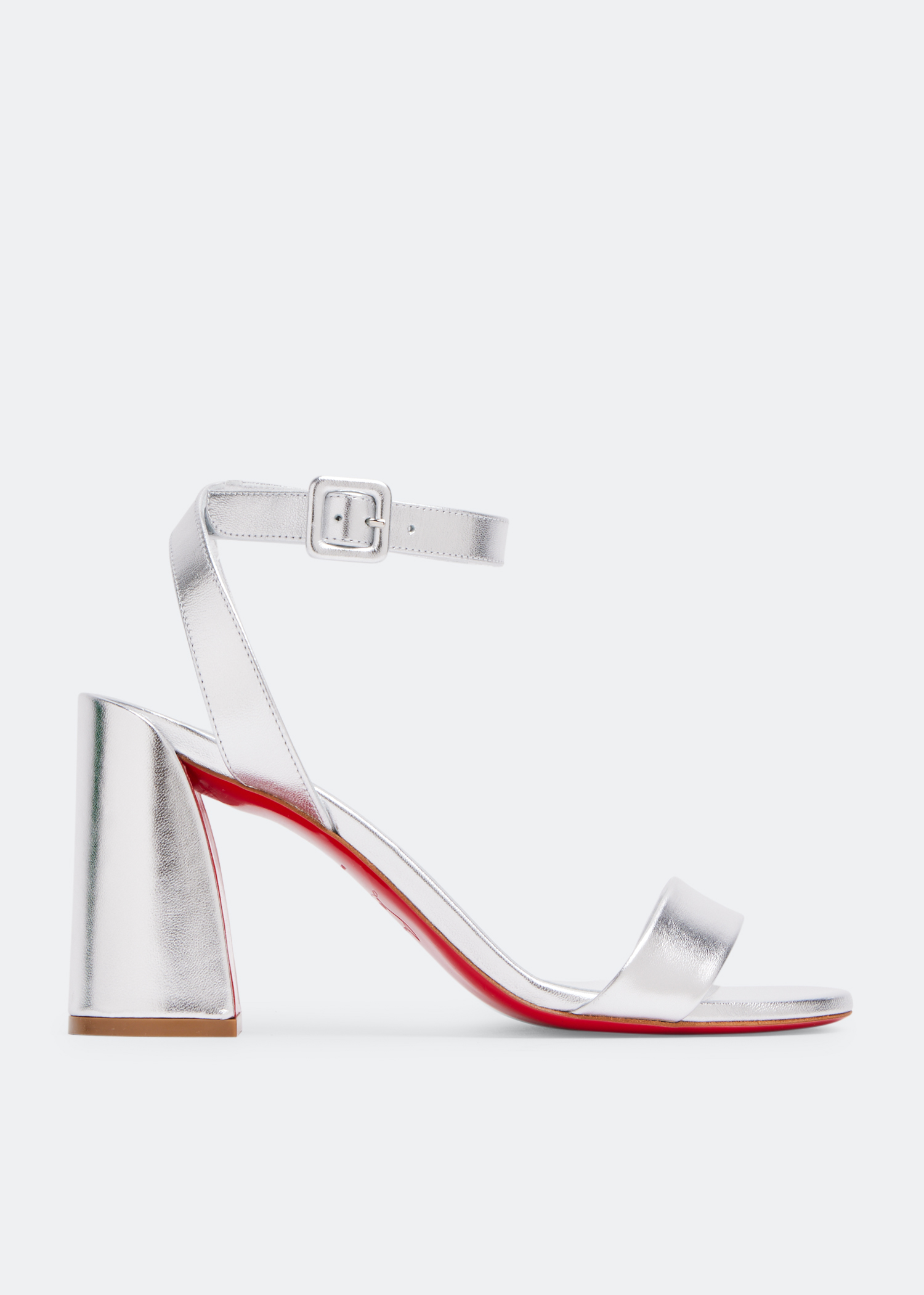 

Miss Sabina 85 sandals, Silver