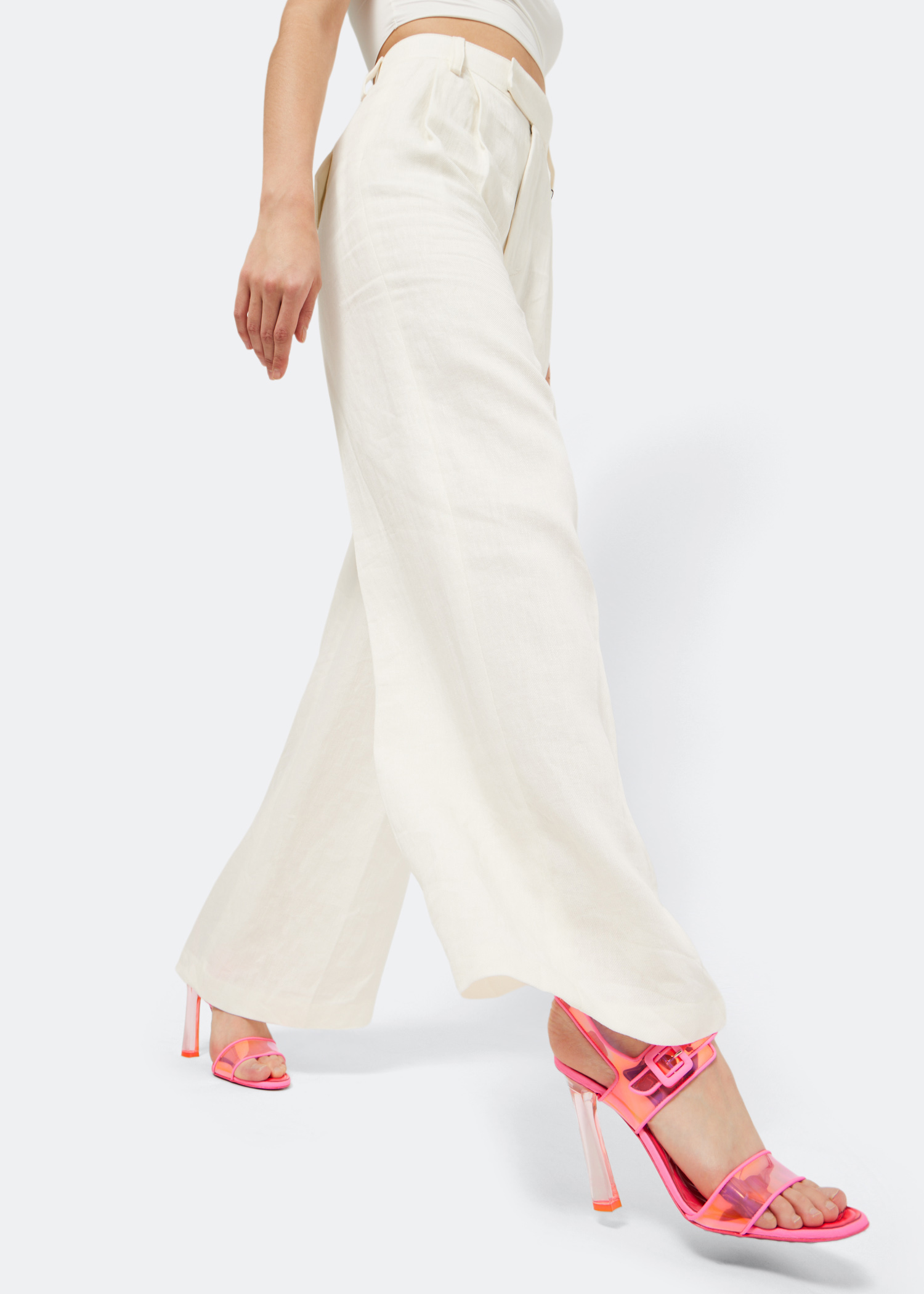 

Loubi Duniss sandals, Pink