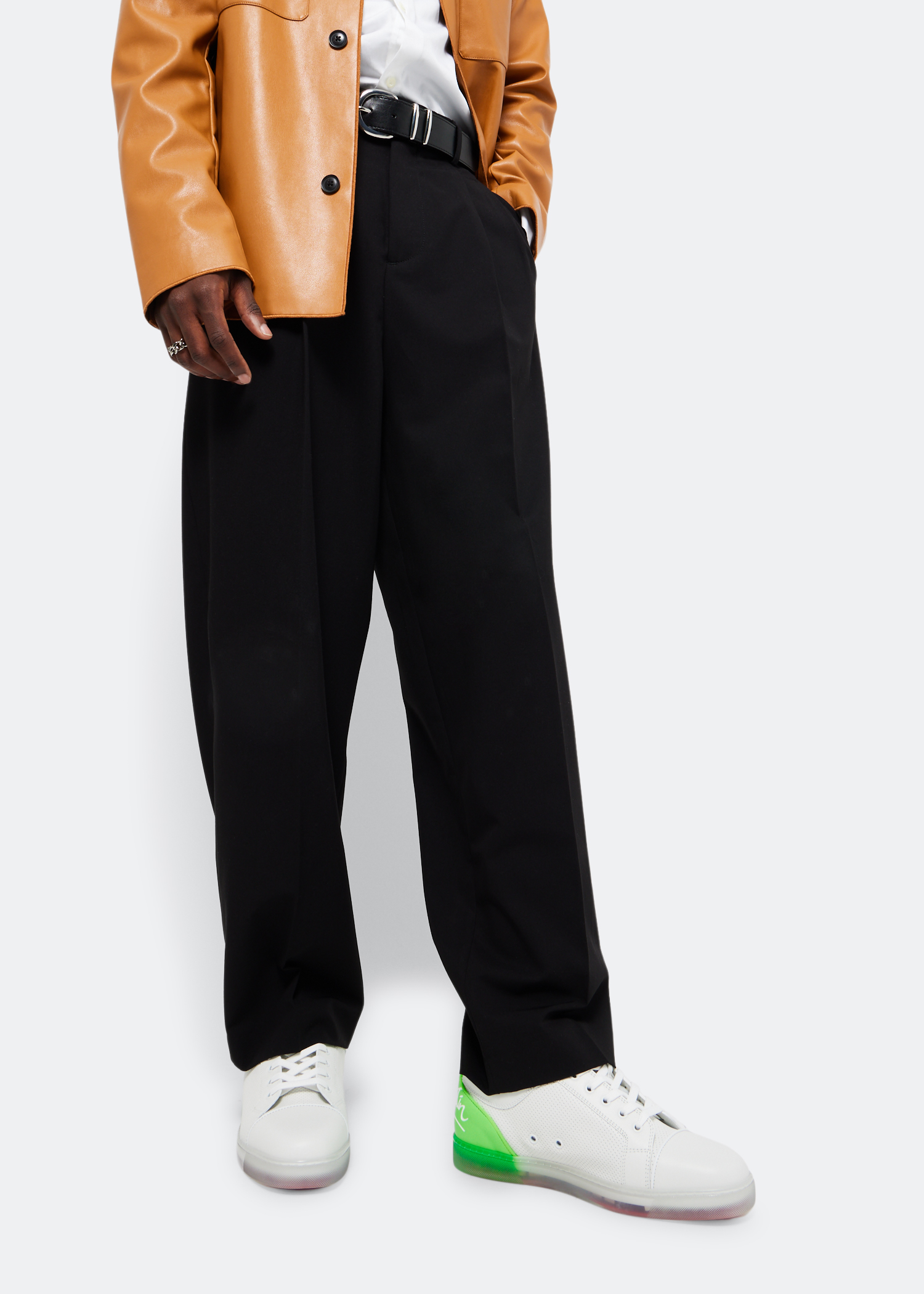 

Fun Louis Junior sneakers, White