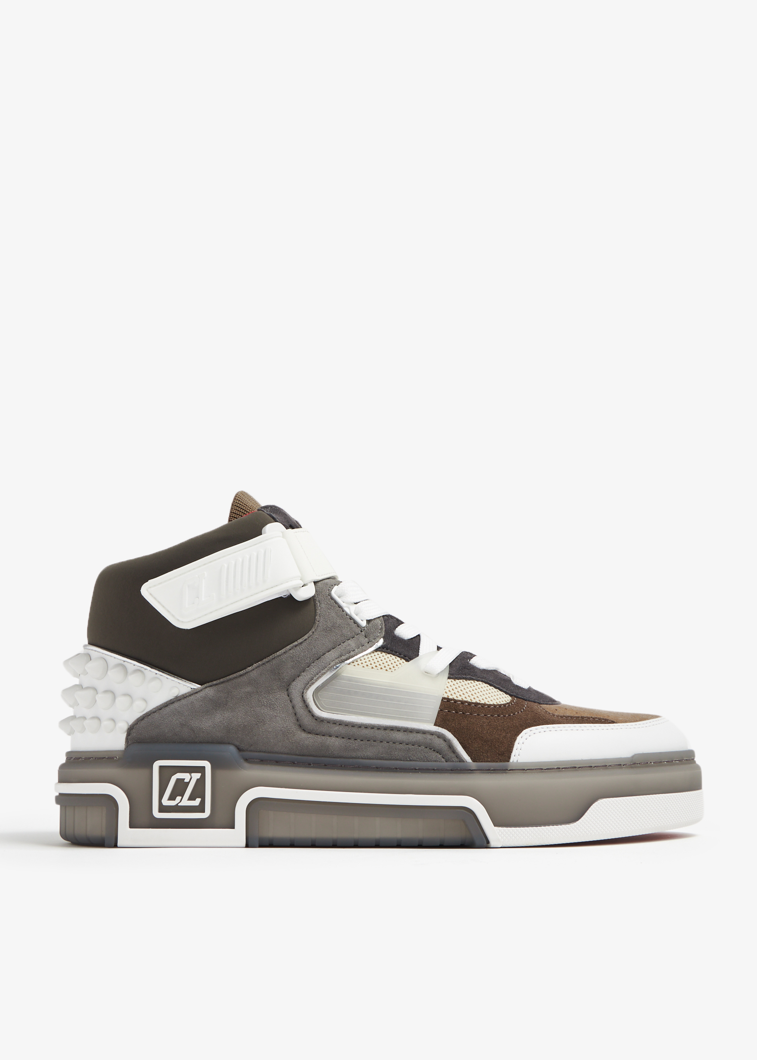 

Astroloubi Mid sneakers, Multicolored