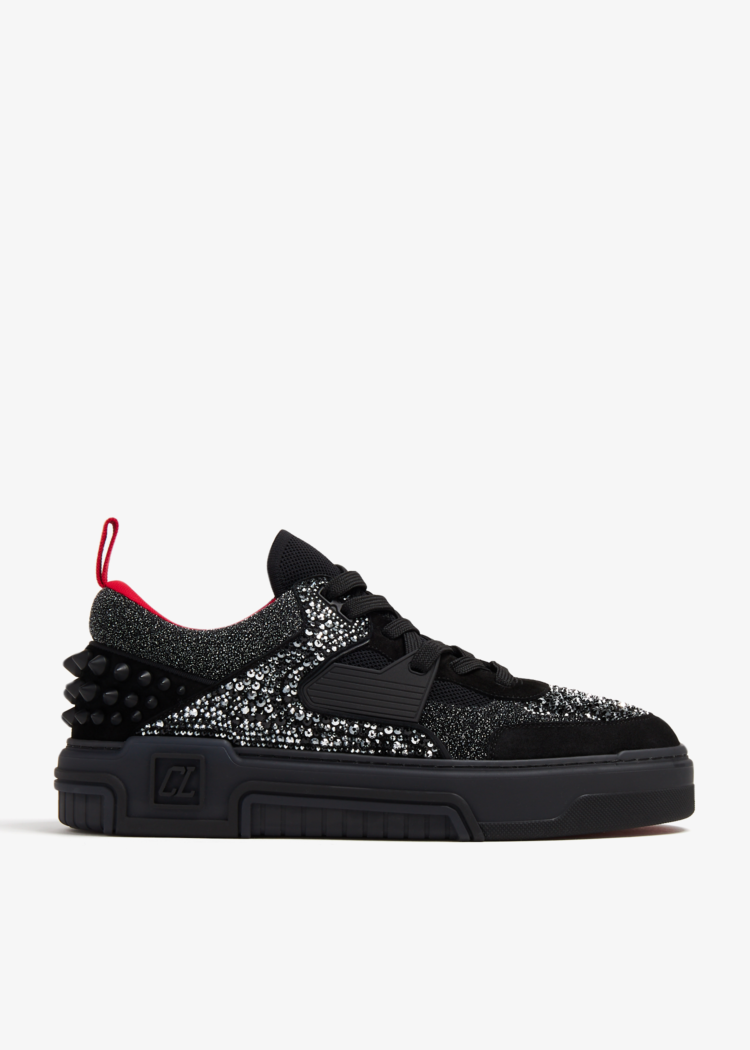 Christian louboutin aurelien black outlet