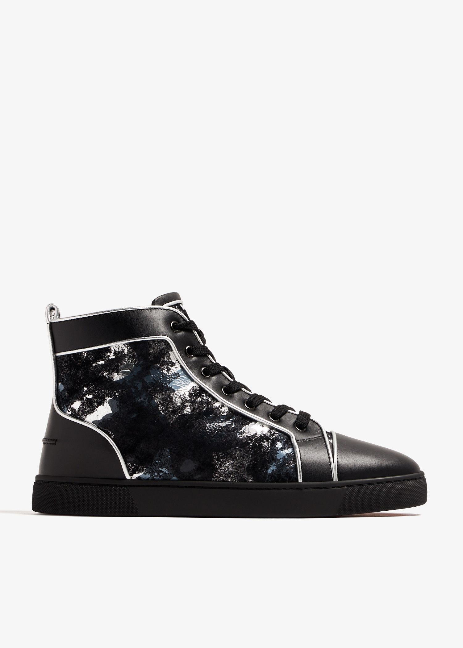 

Louis Orlato sneakers, Black