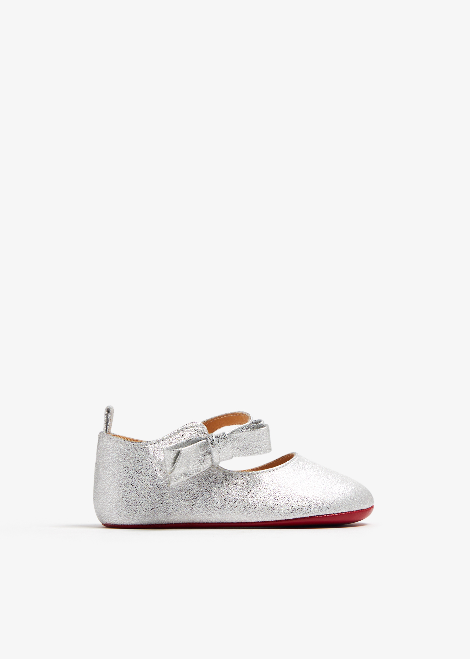 

Lou Babe ballerinas, Silver