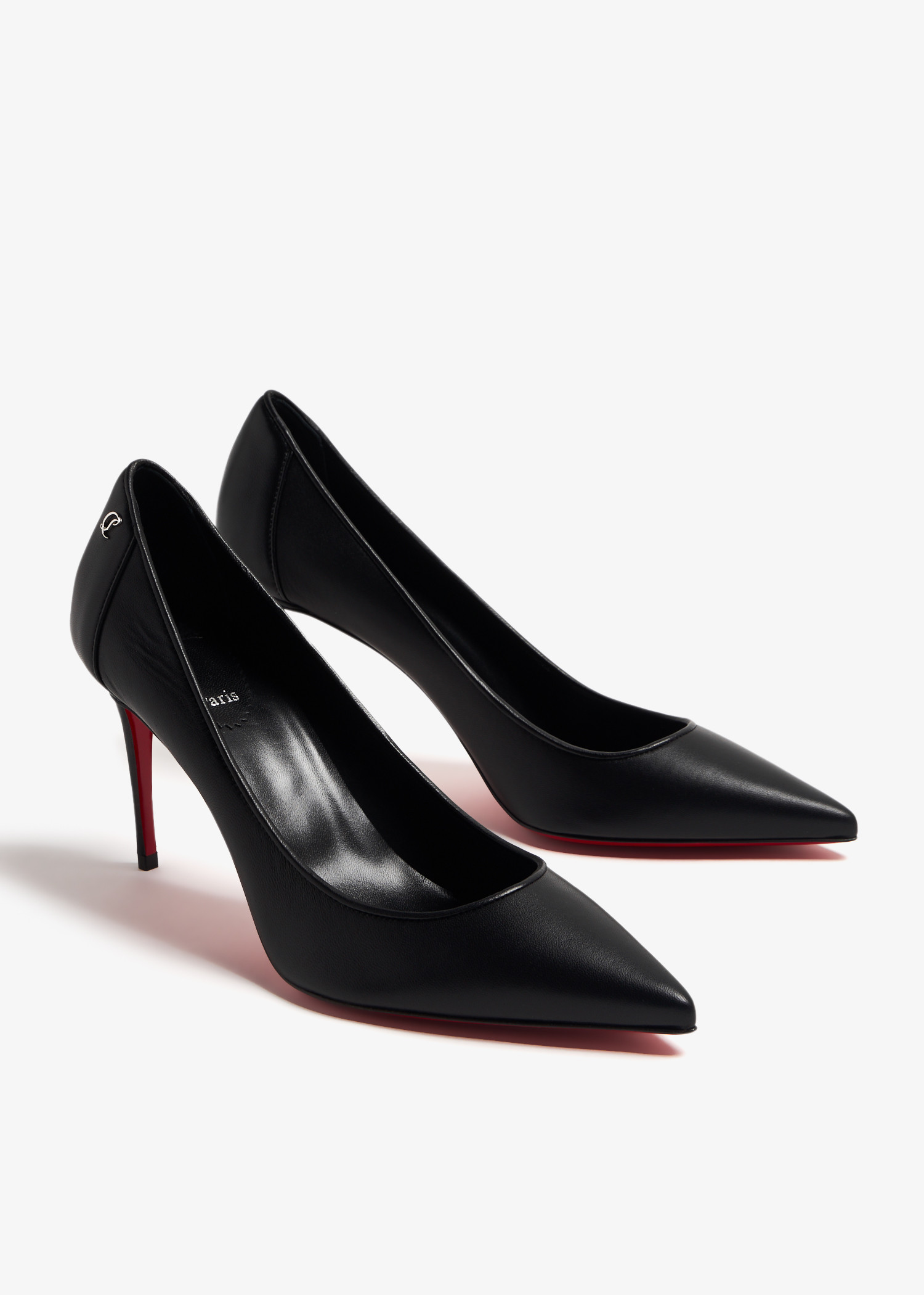 Christian Louboutin Sporty Kate 85 pumps for Women - Black Christian Louboutin Sporty Kate 85 pumps for Women - Black