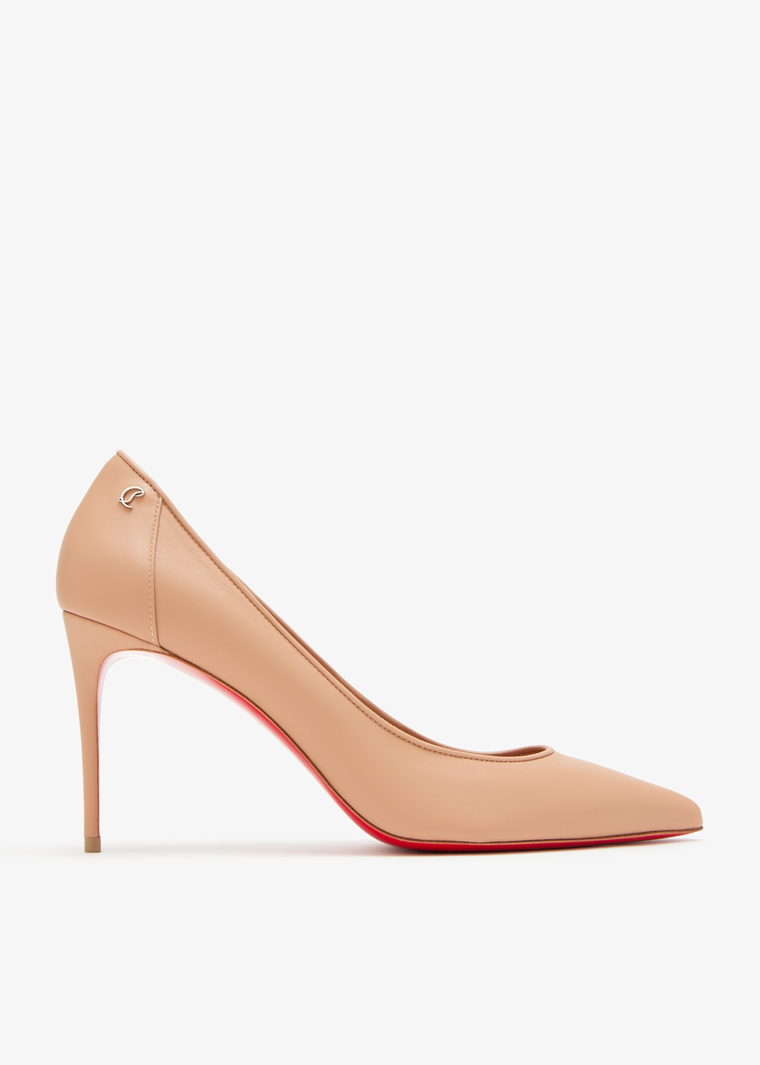

Sporty Kate pumps, Beige