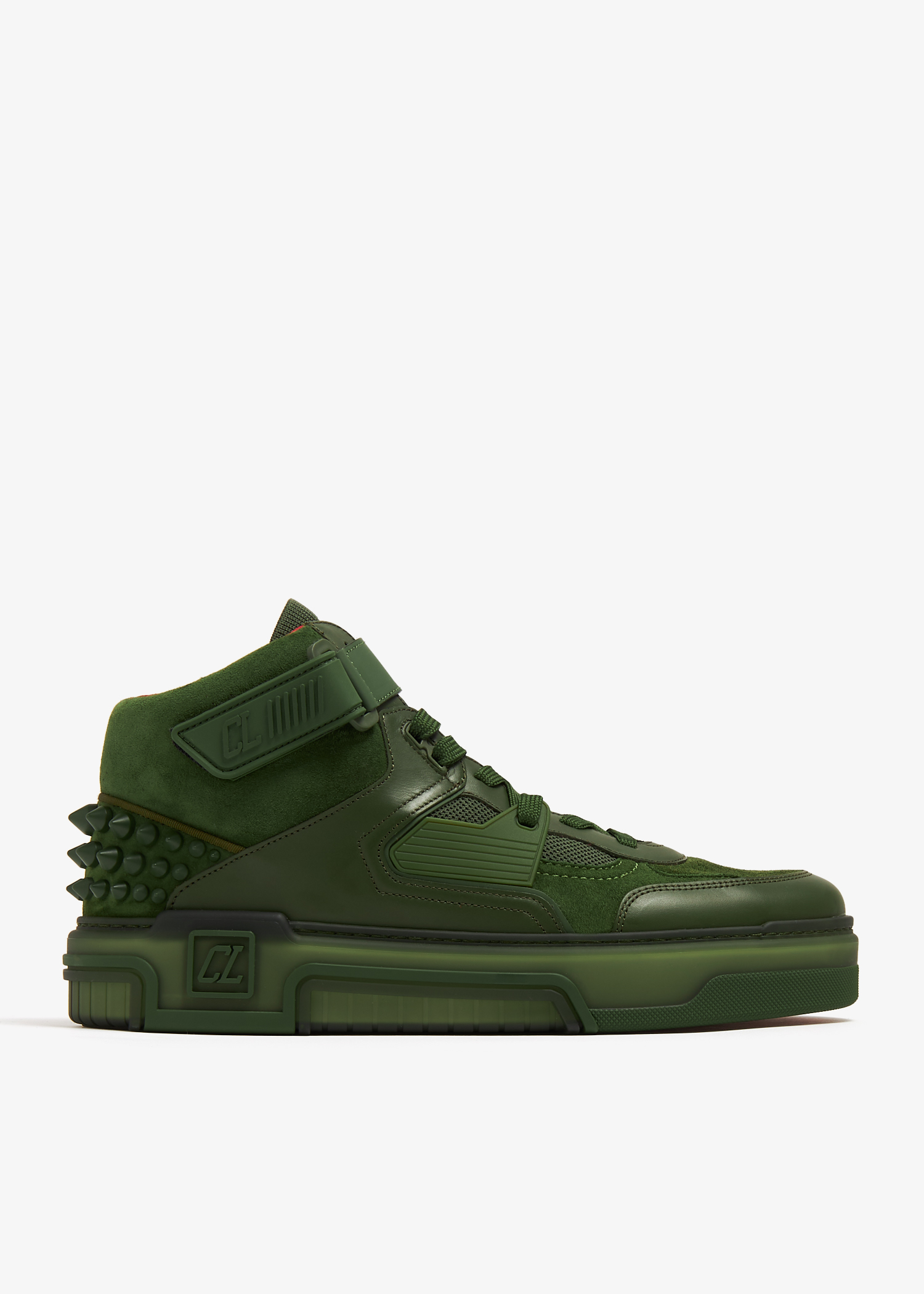 

Astroloubi Mid sneakers, Green
