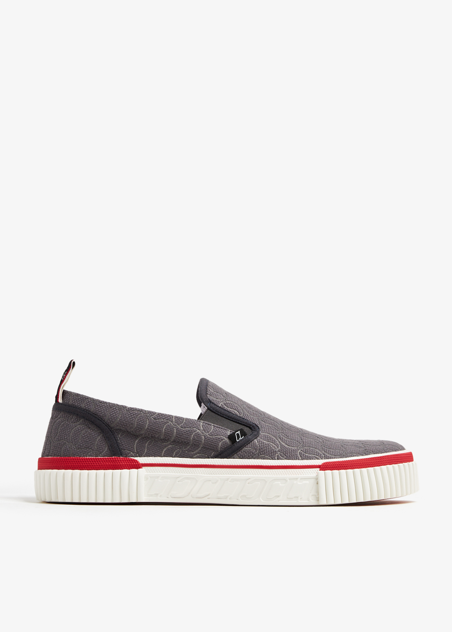 

Pedro Boat sneakers, Grey