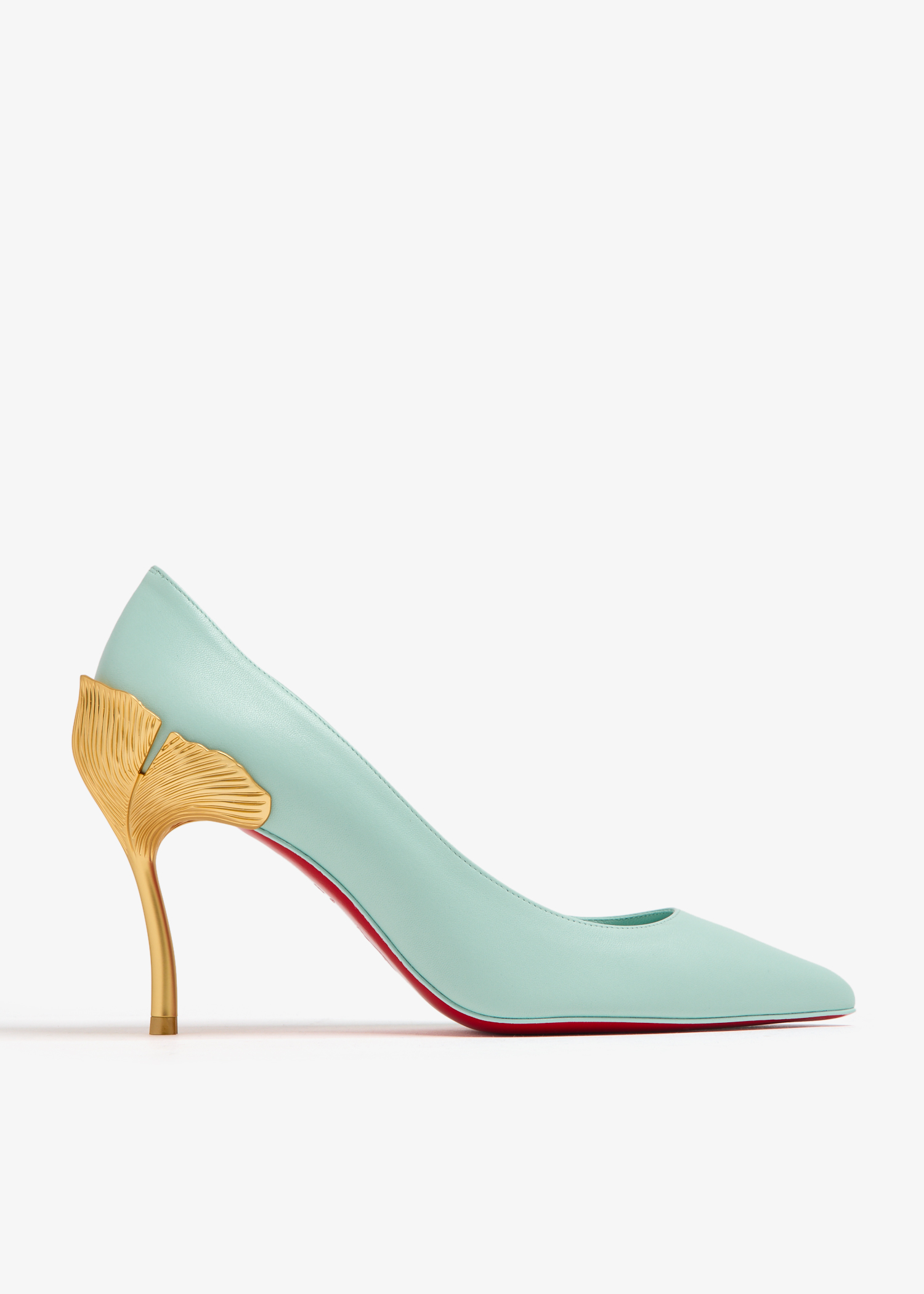 

Ginko 85 pumps, Blue