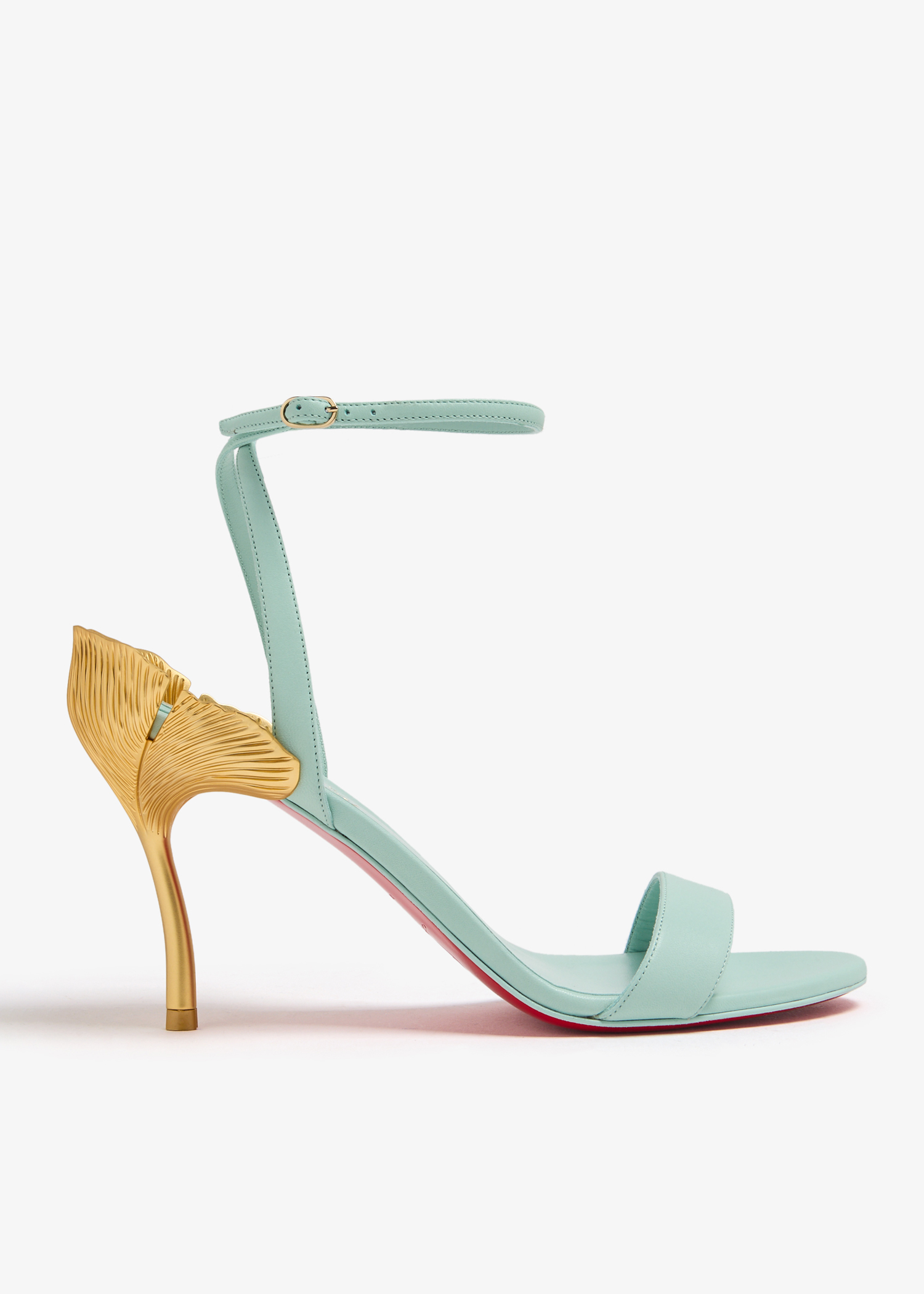 

Ginko Girl 85 sandals, Blue