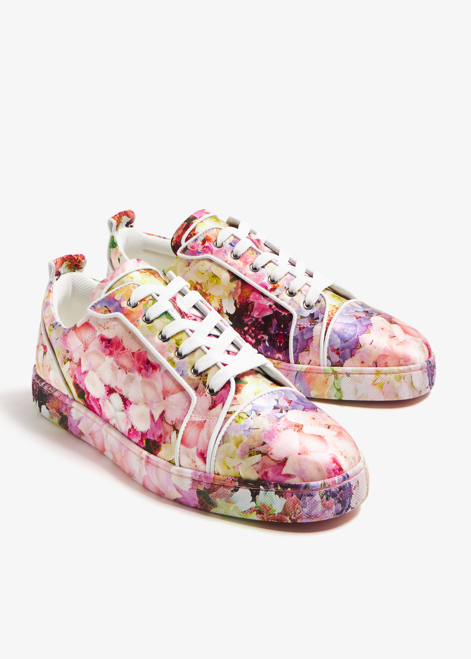 Louboutin orlato hot sale flat