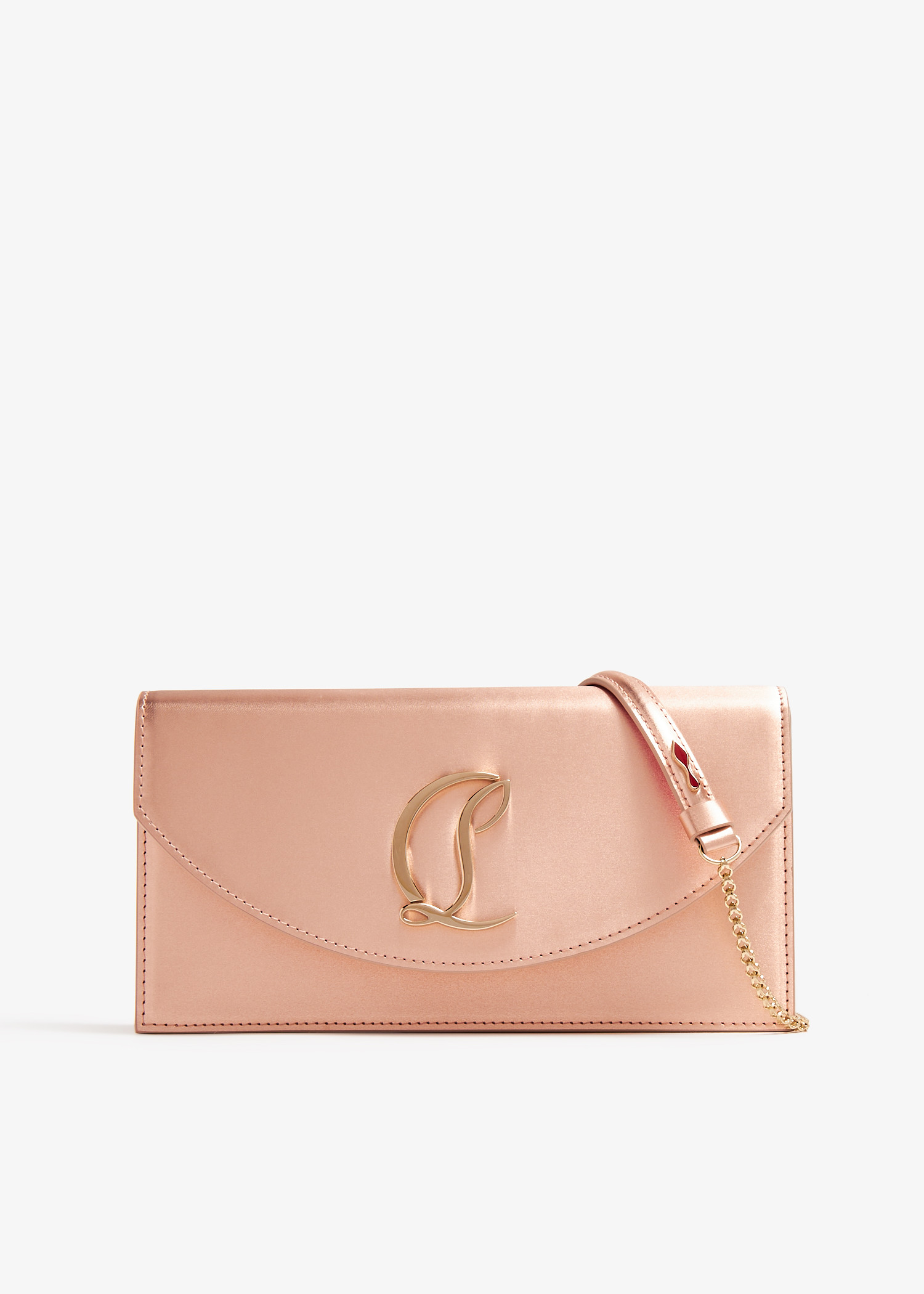 

Loubi54 clutch, Pink