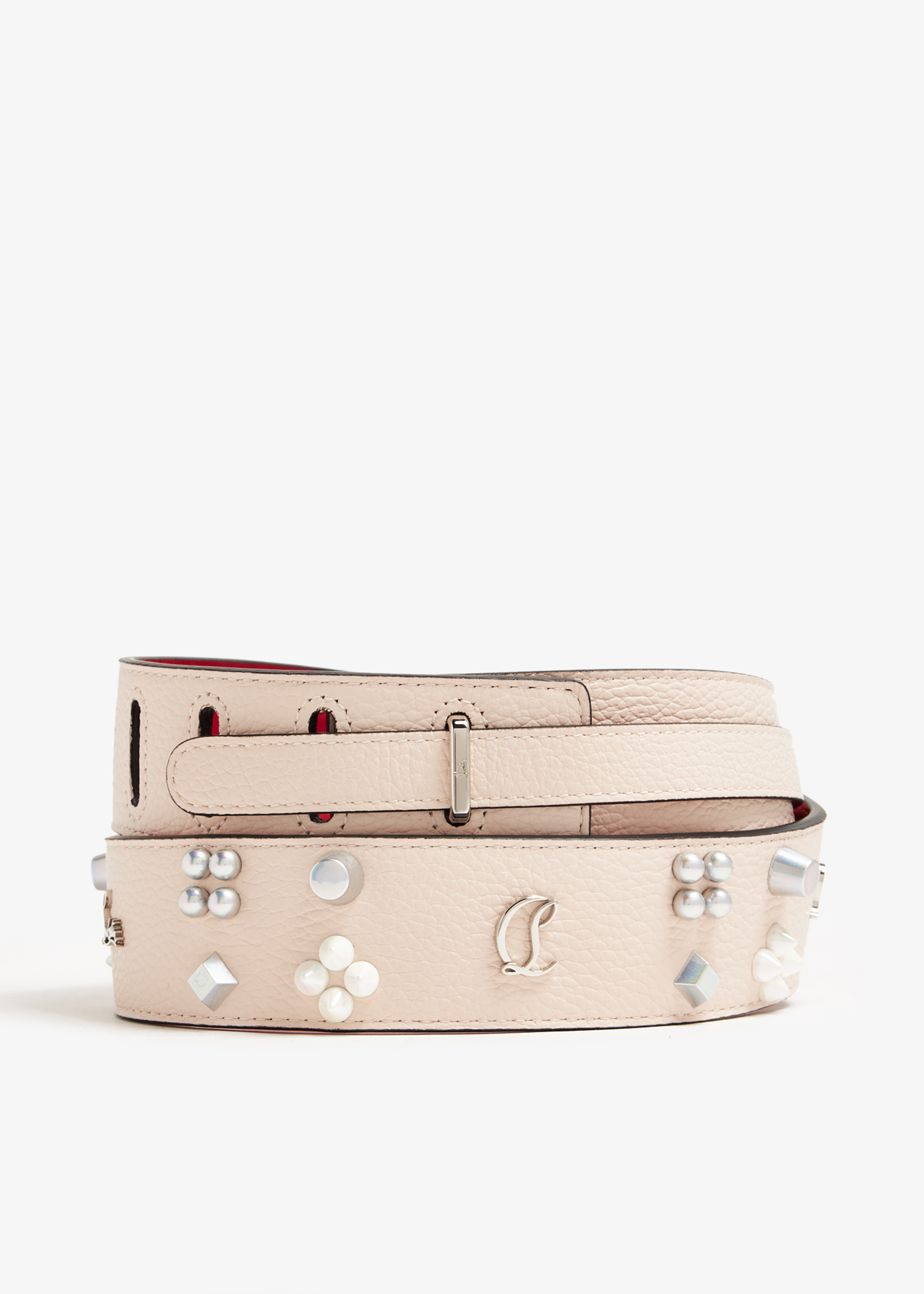 

Paloma belt, Pink