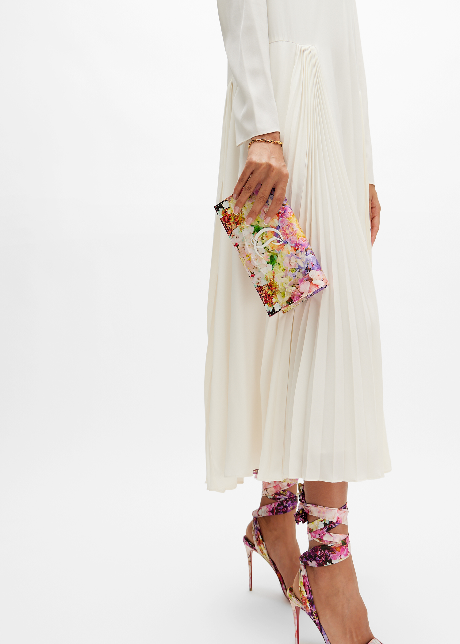

Loubi54 clutch, Prints