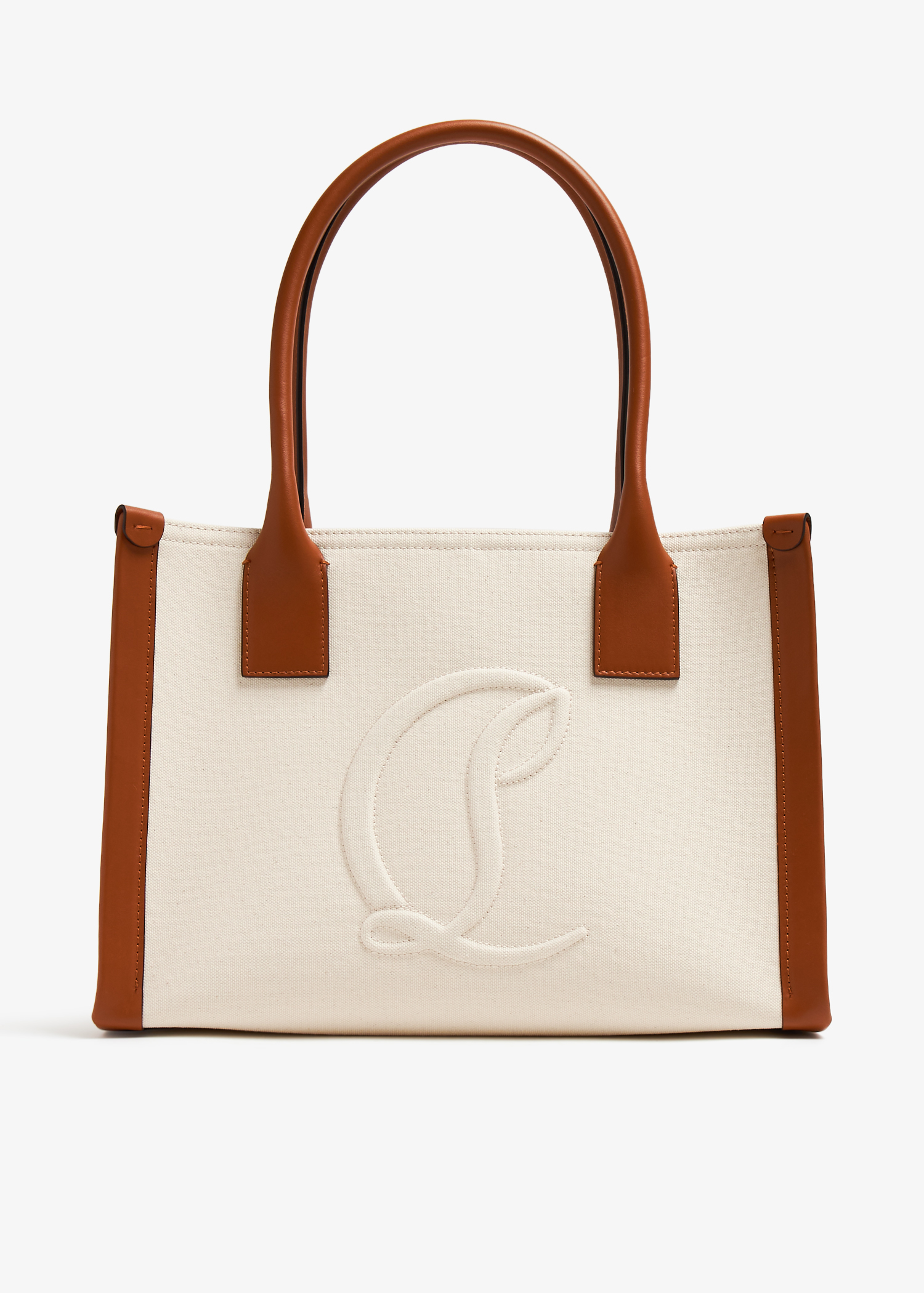 

By My Side small tote bag, White