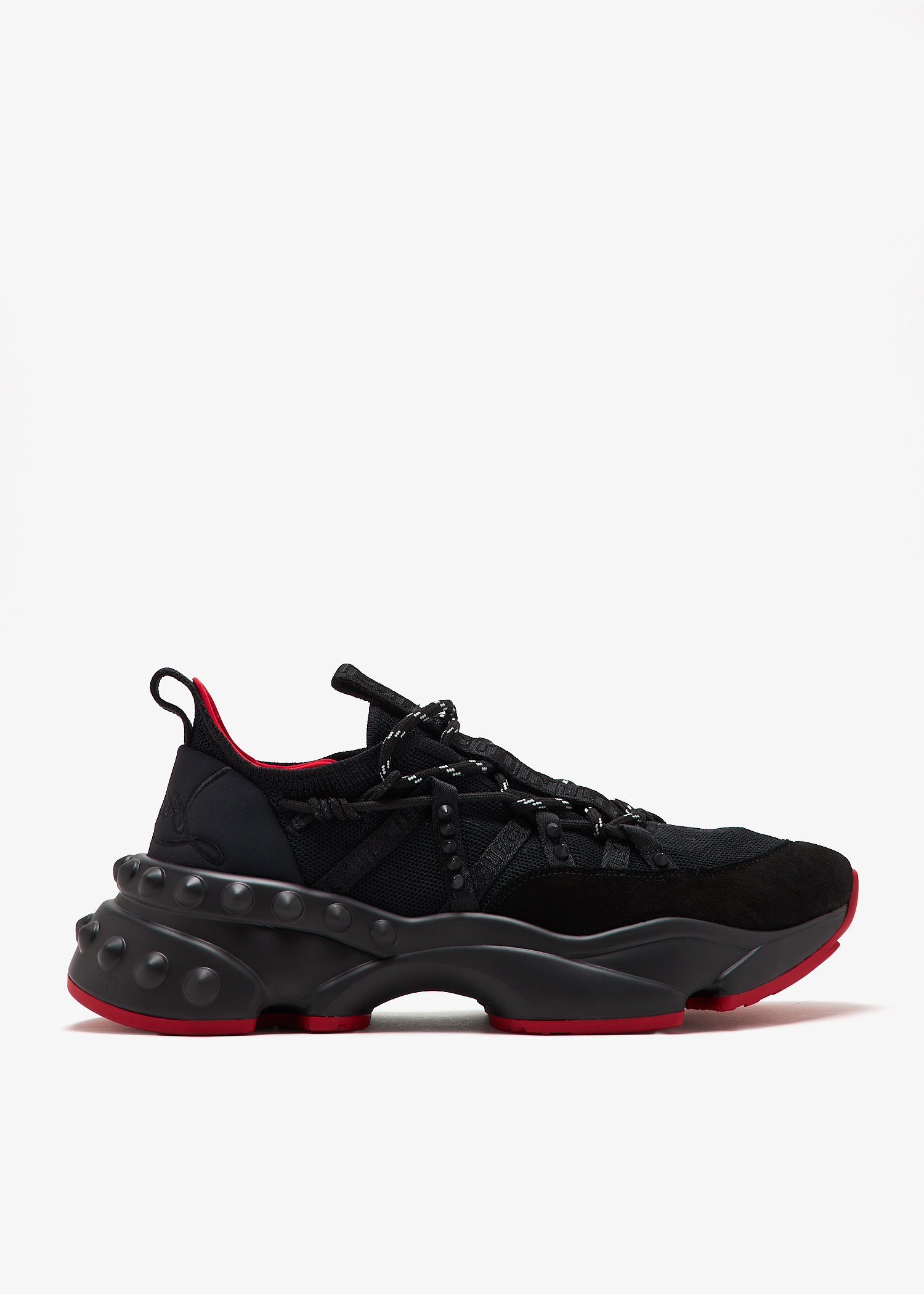 

Trailnrun sneakers, Black