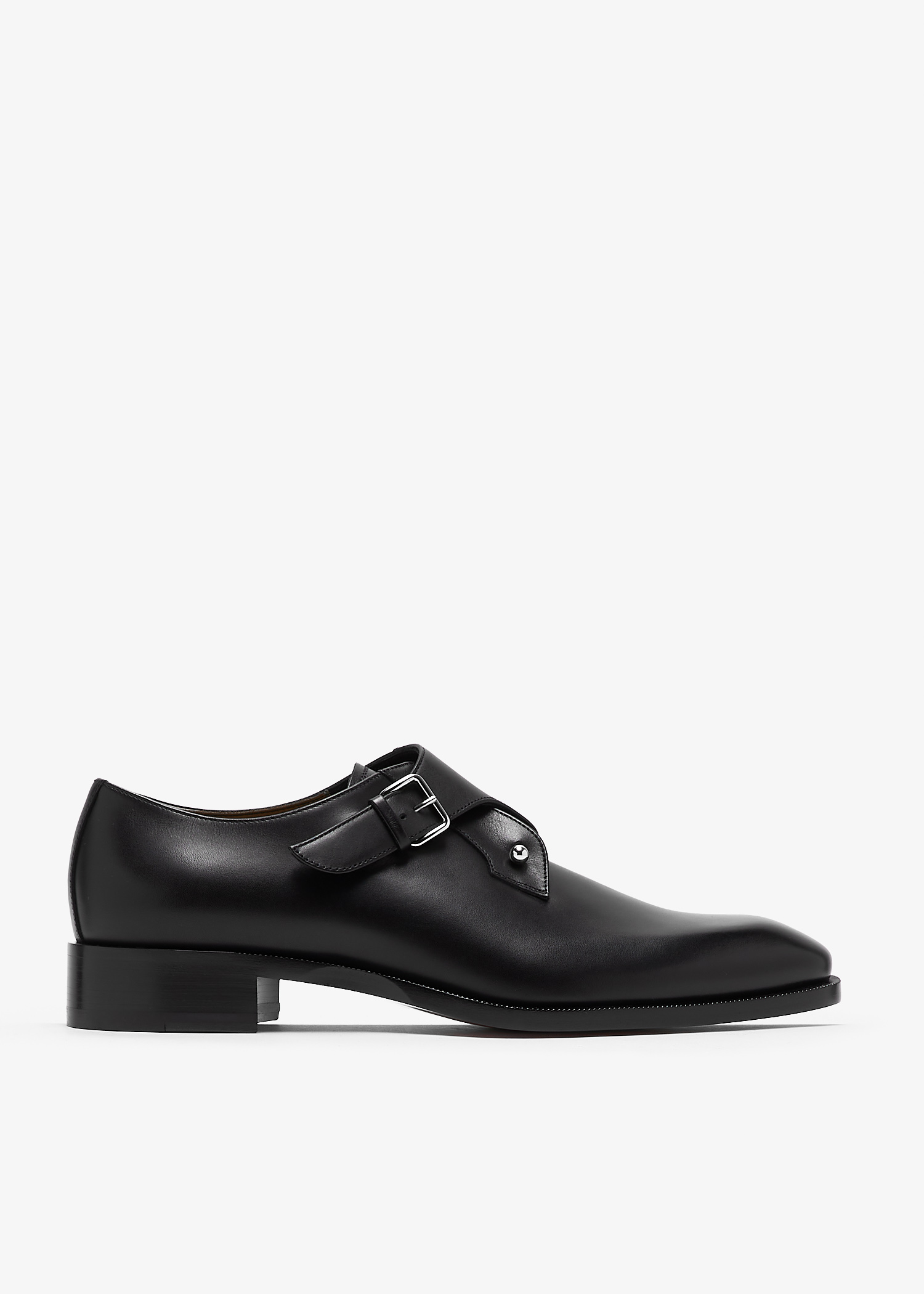 

Chambelimonk shoes, Black
