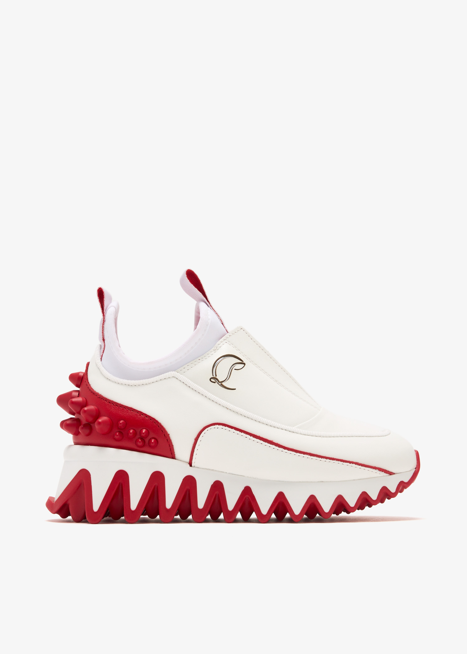 

Mini Sharkyloub sneakers, White