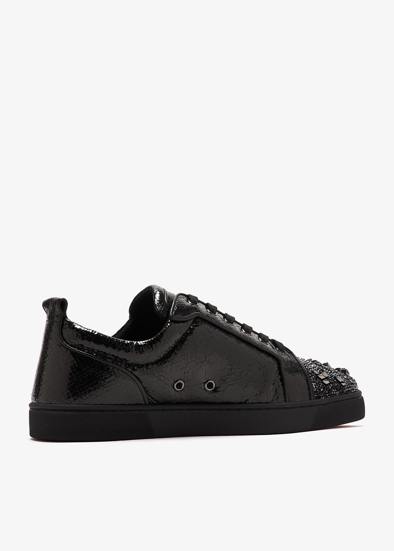 LOUIS JUNIOR SP VERSION ANTHRACITEM ルブタン（Christian Louboutin 