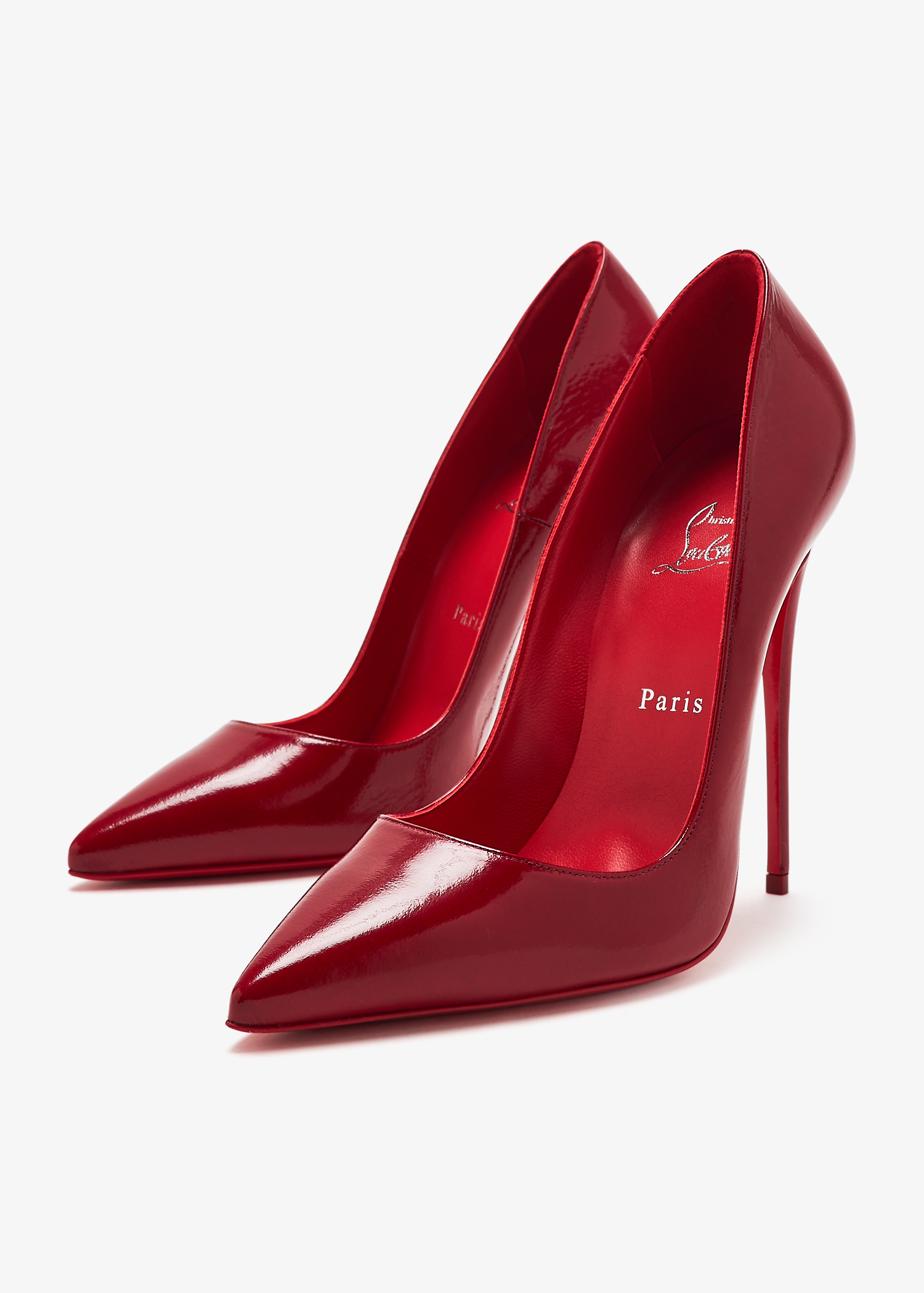 Christian Louboutin So Kate 120 pumps for Women - Red in UAE