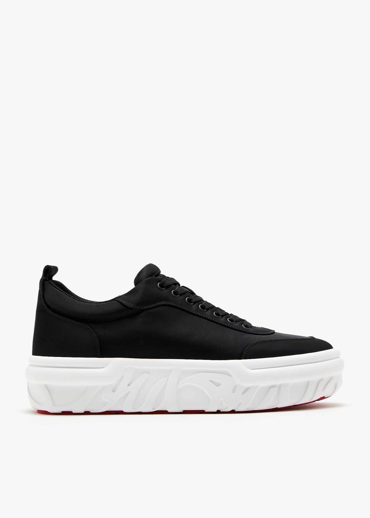 Christian Louboutin Choukario sneakers for Men - Black in Christian Louboutin Choukario sneakers for Men - Black in