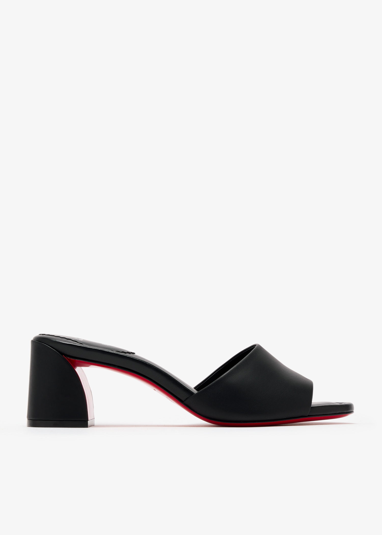 

Jane 55 mules, Black