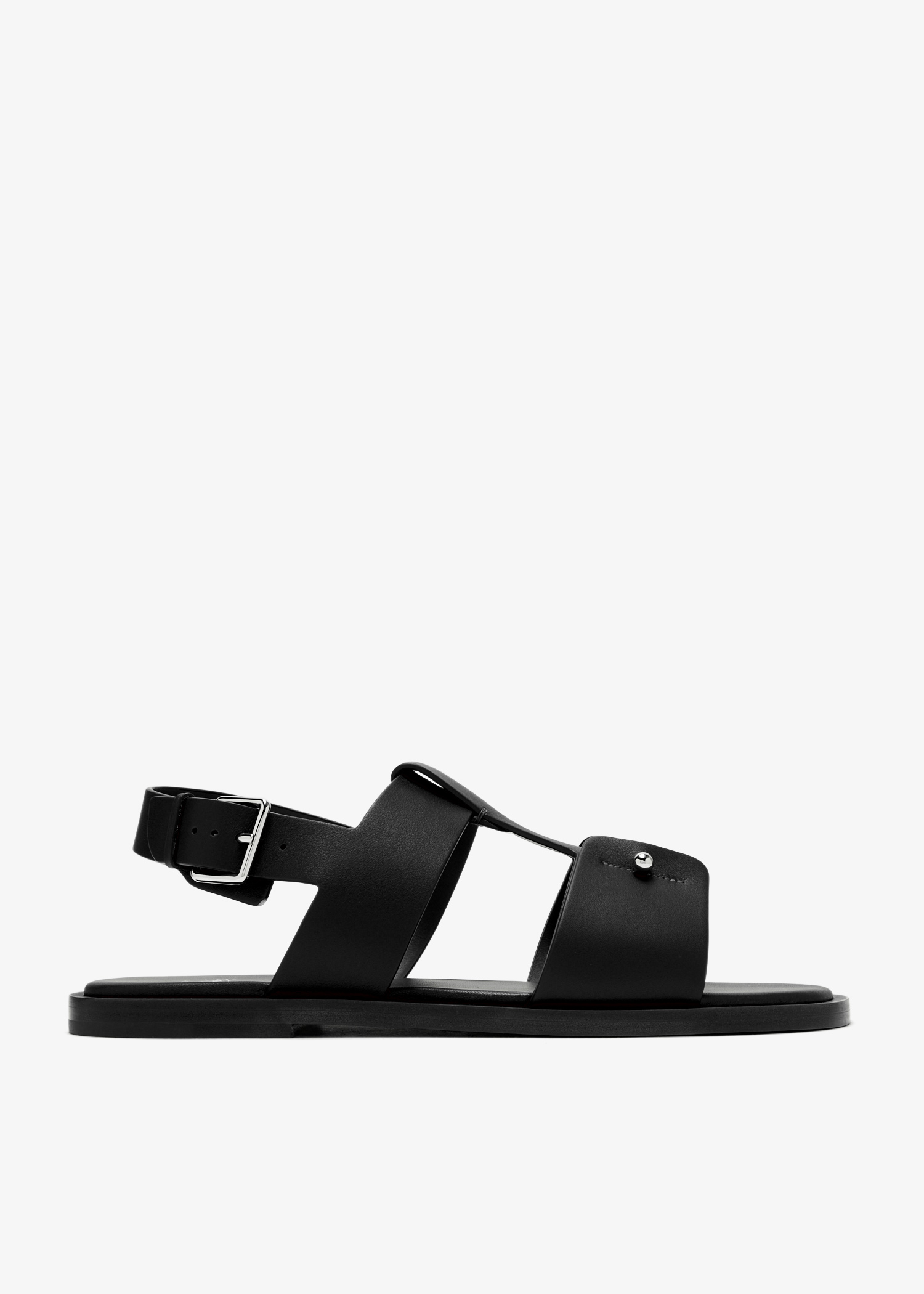 

Chambeliss sandals, Black