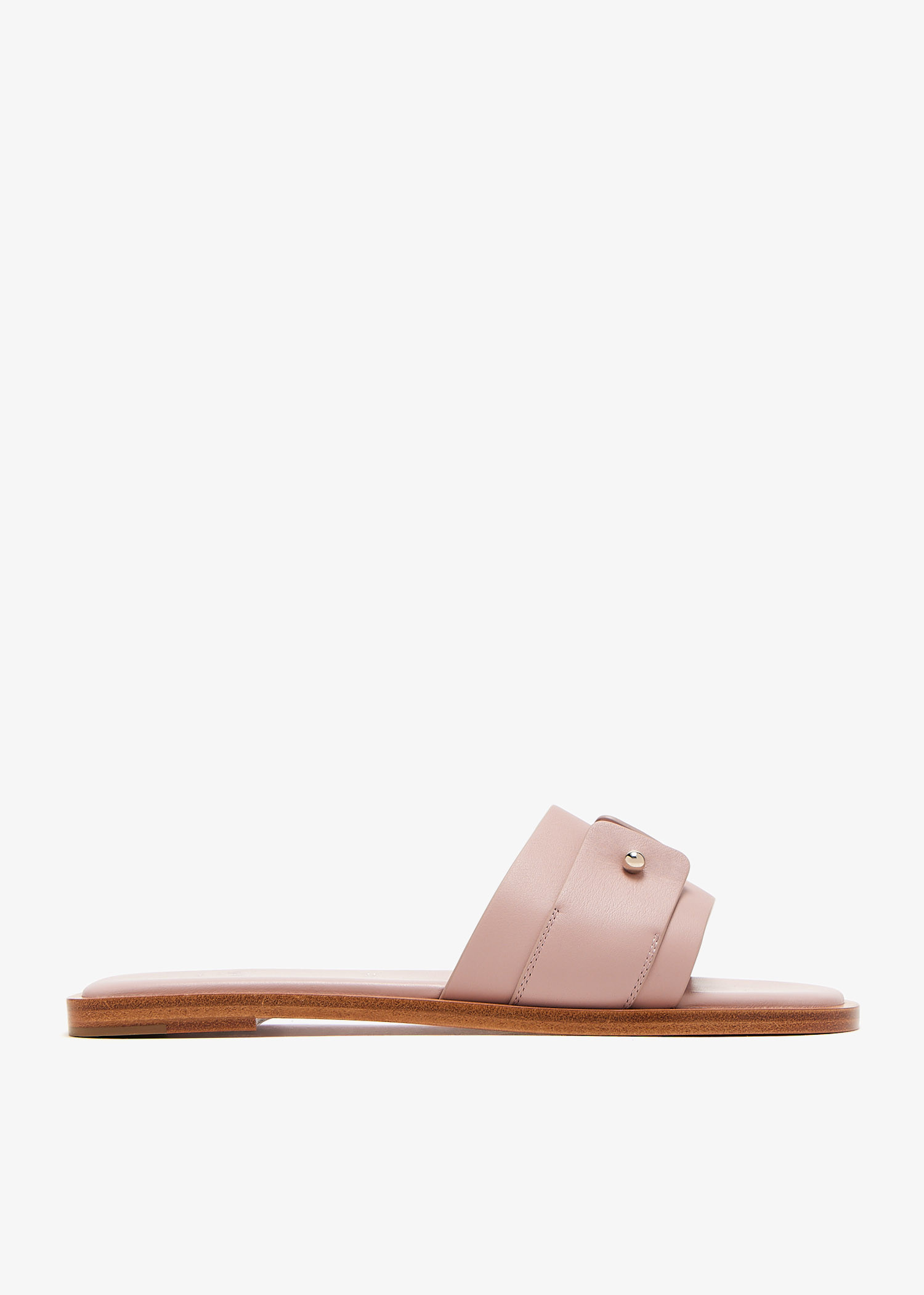 

Chambelimule flat sandals, Pink