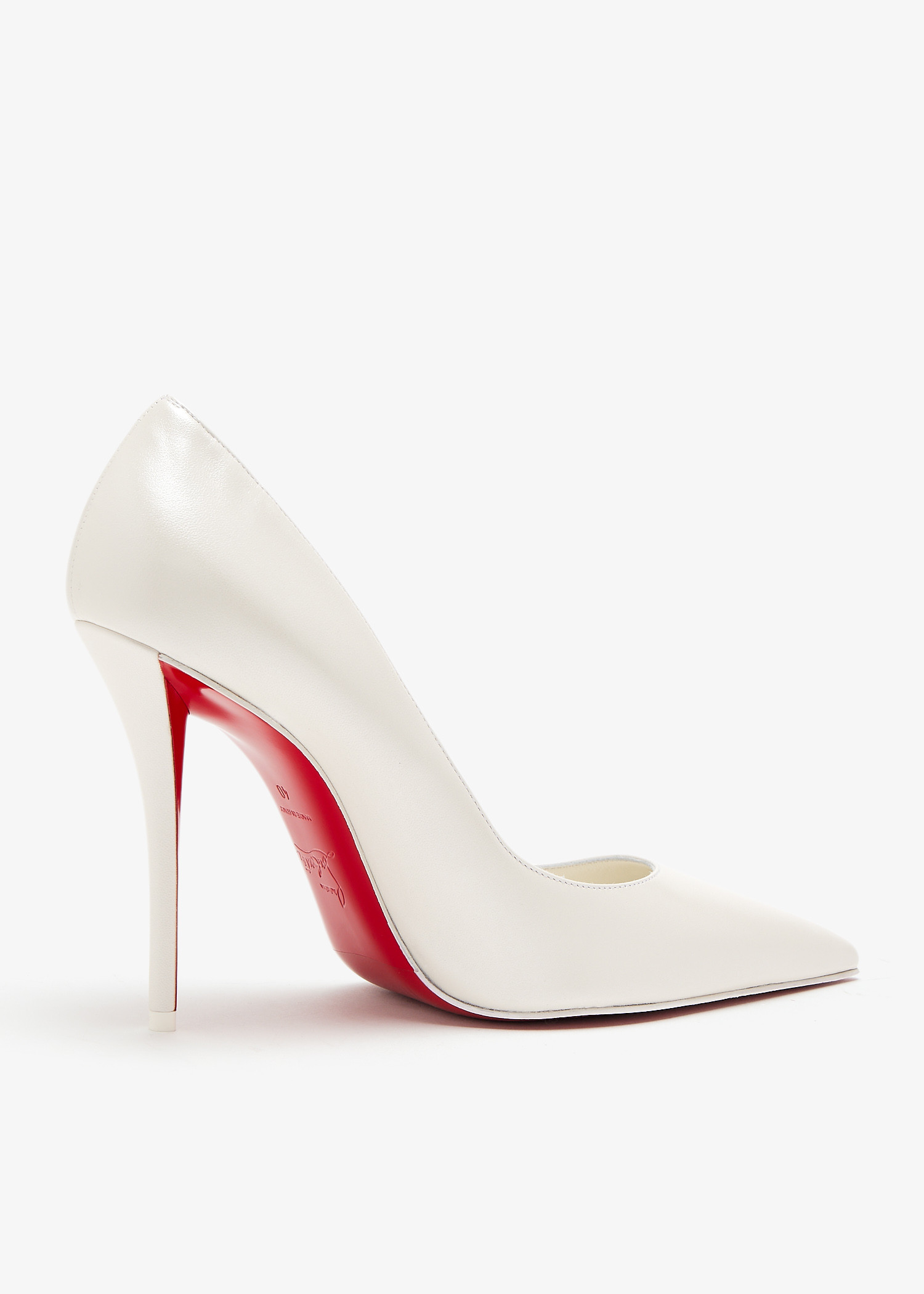 Shop White Christian Louboutin Online | Nordstrom
