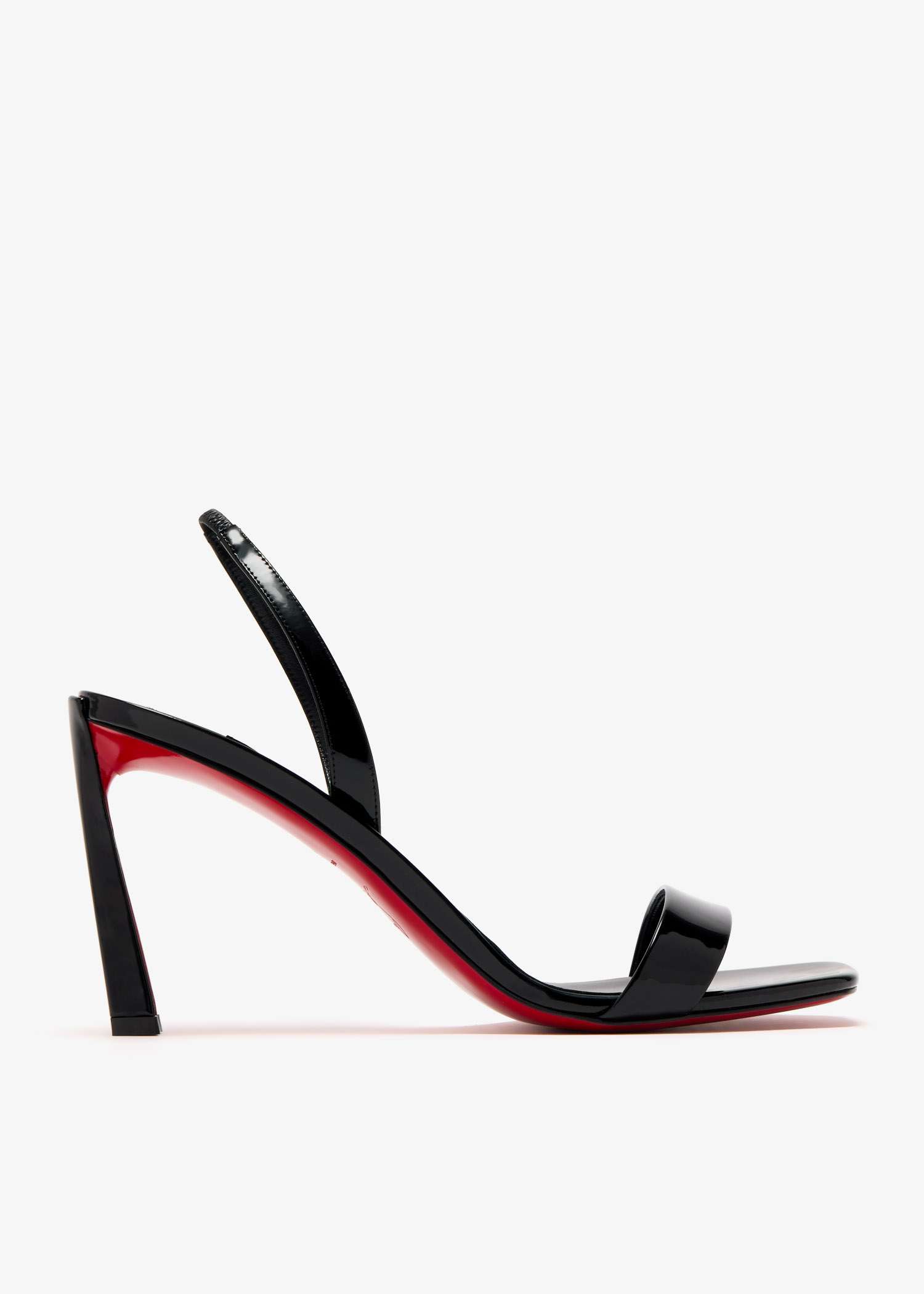 

Condora 85 sandals, Black