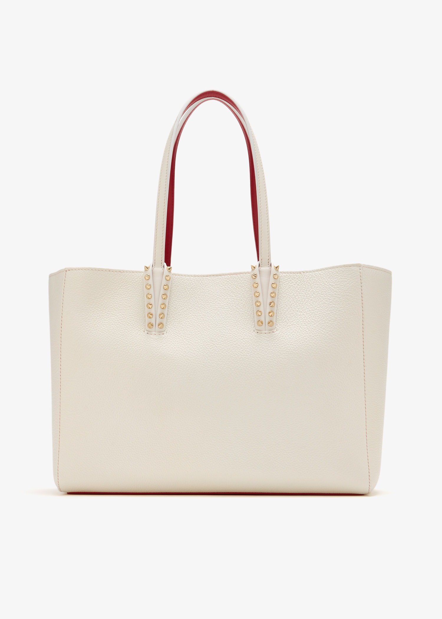 

Cabata small tote bag, White