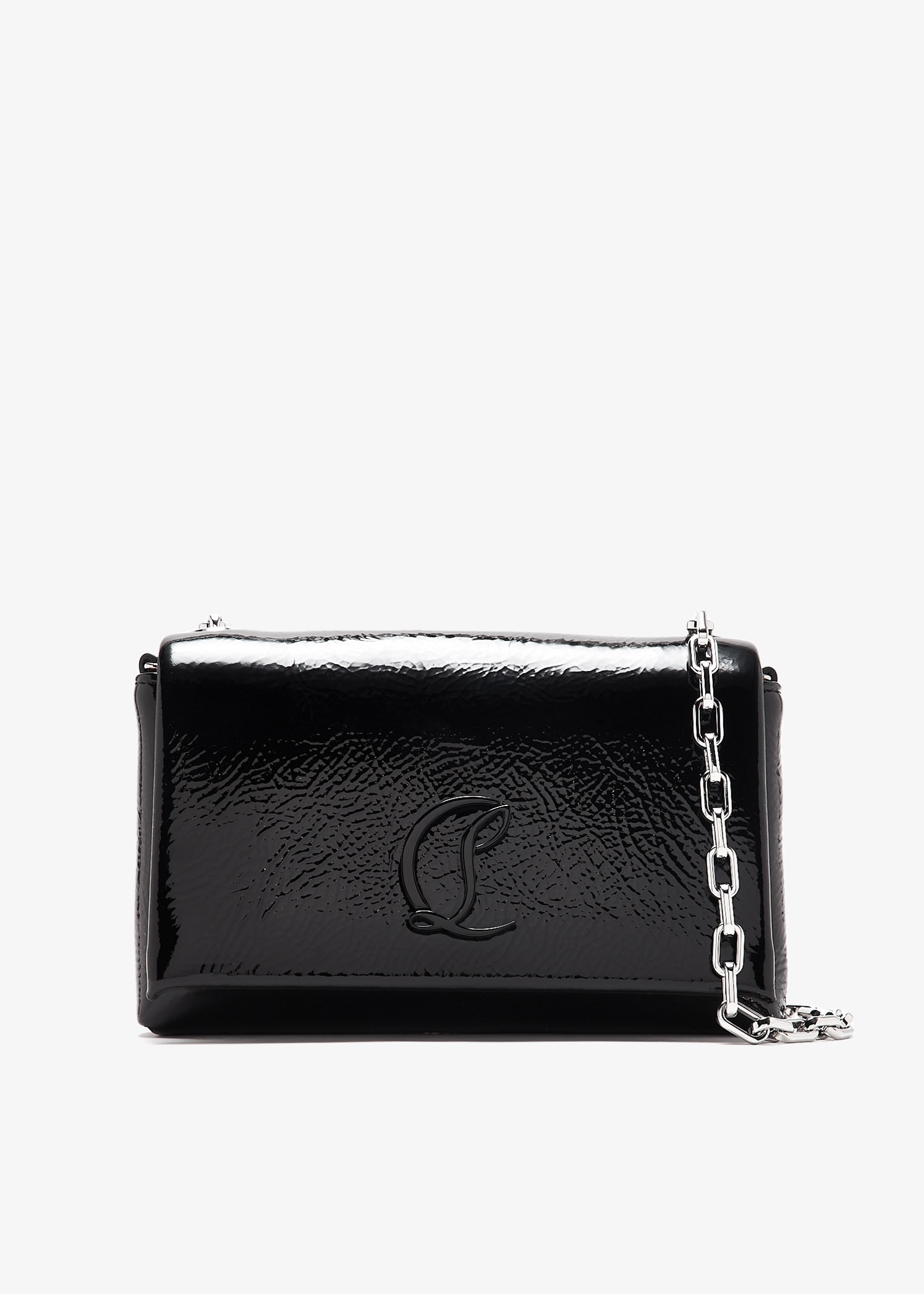 Christian Louboutin Loubi54 crossbody bag for Women Black in KSA Level Shoes