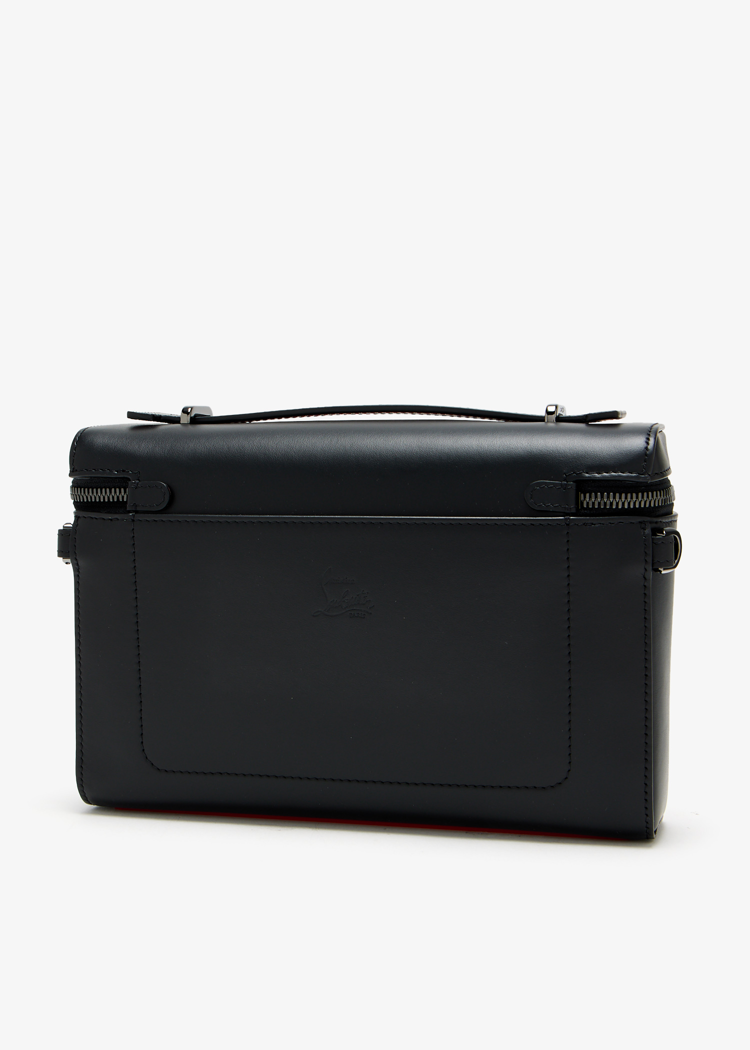 Christian Louboutin Kypipouch crossbody bag for Men - Black