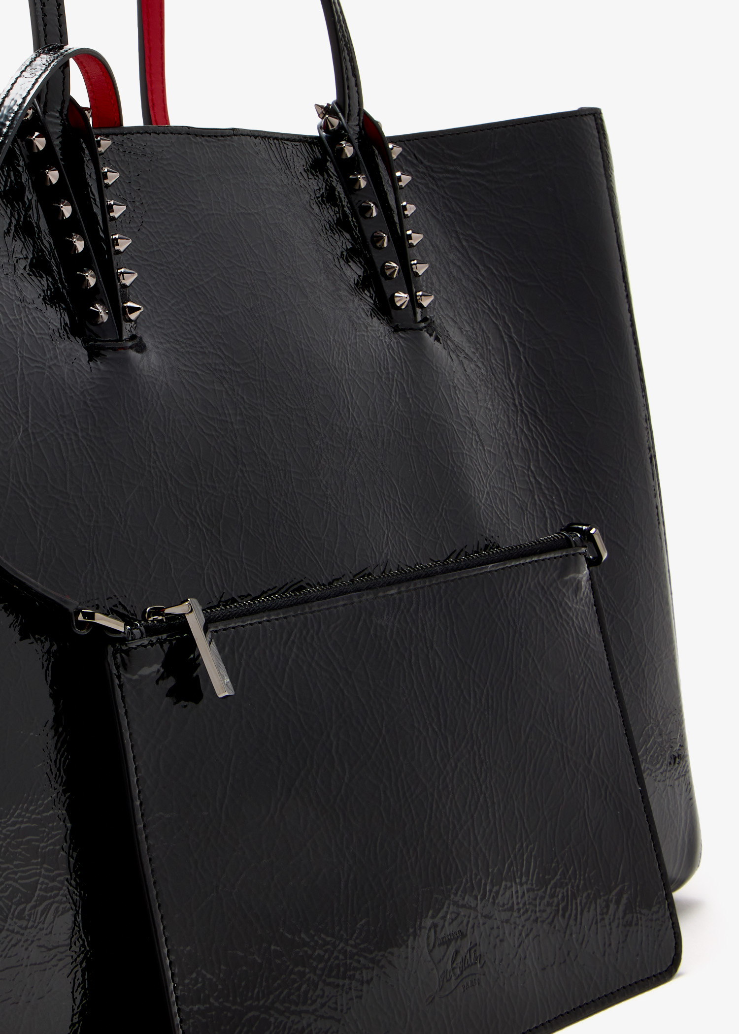 Christian Louboutin Cabata large tote bag for Women - Black Christian Louboutin Cabata large tote bag for Women - Black