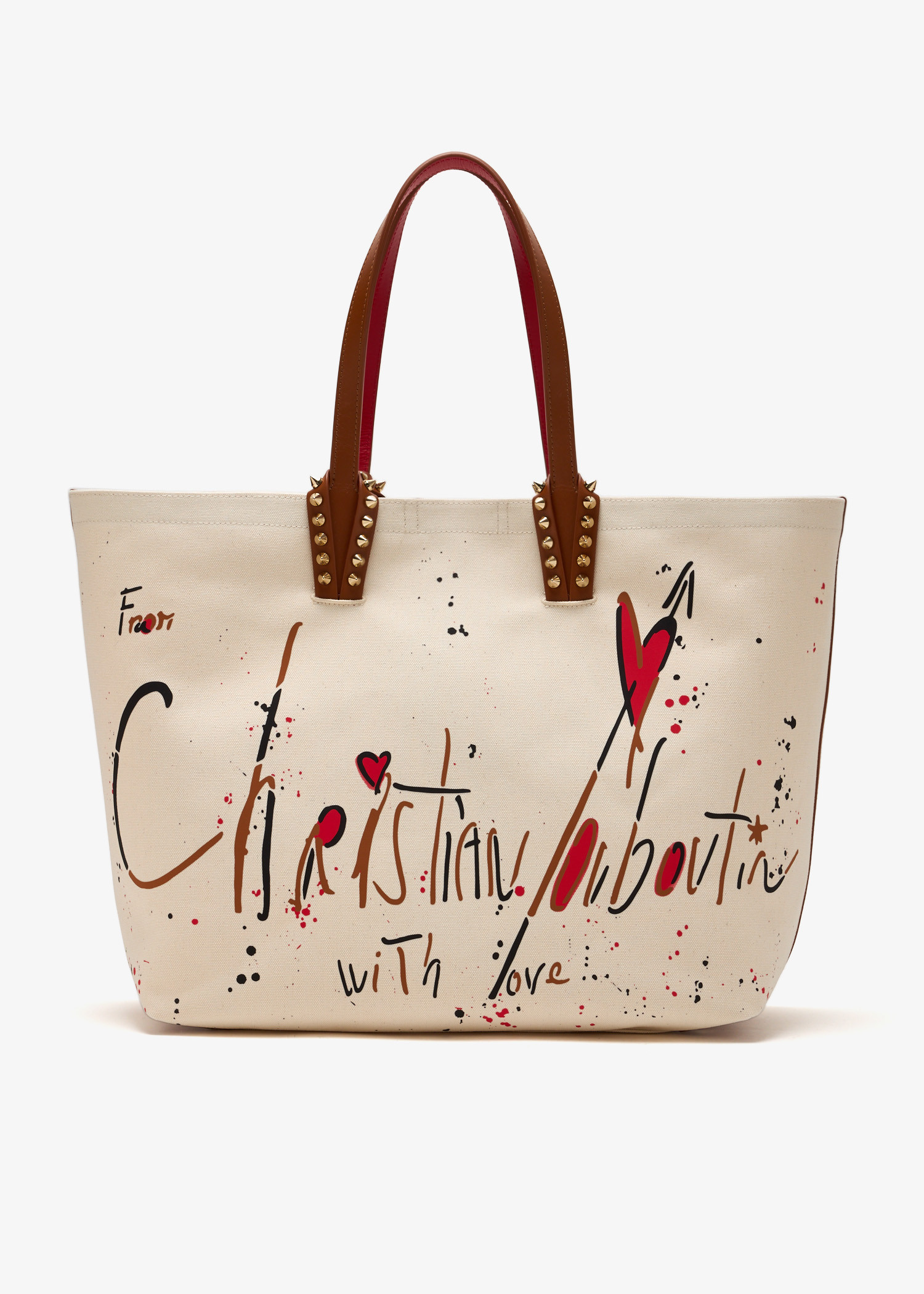 

Cabata tote bag, Cream