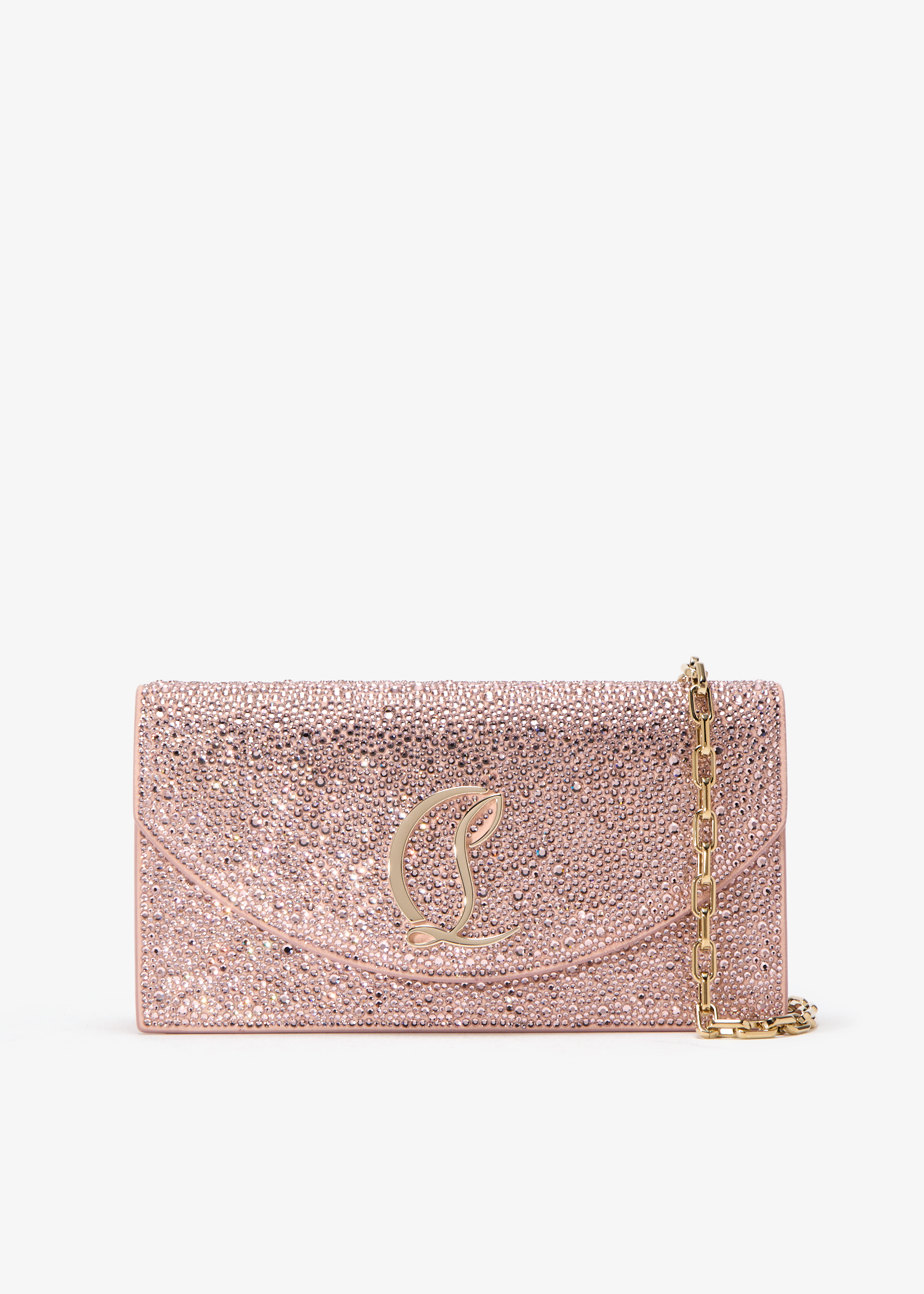 

Loubi54 clutch, Pink