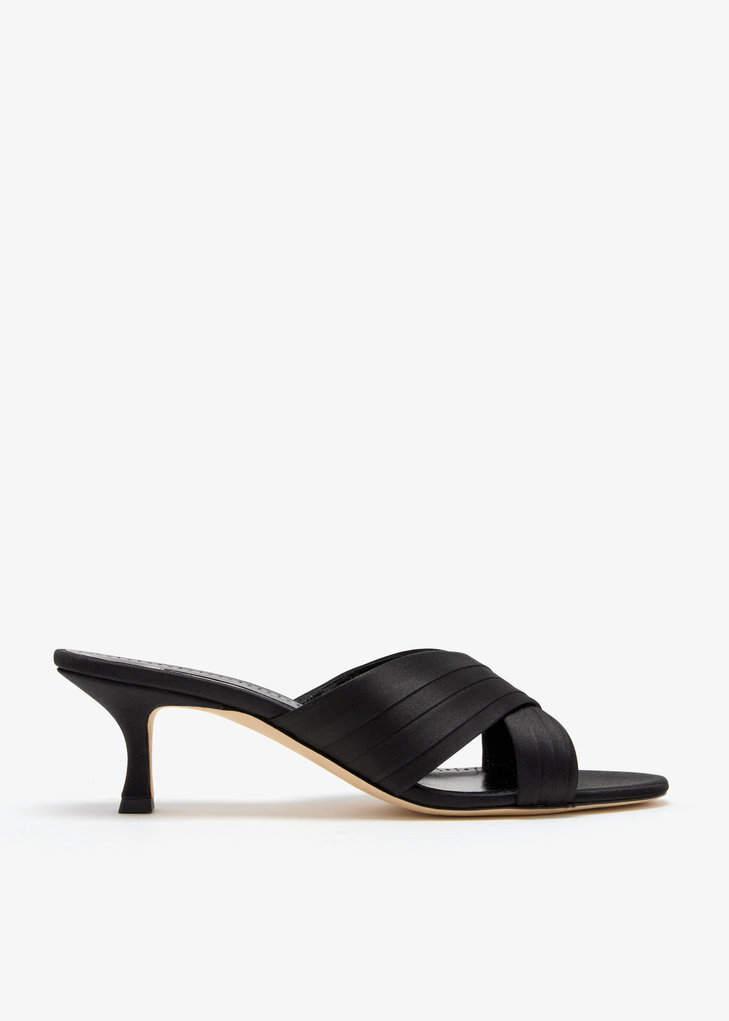 

Vieramul mules, Black