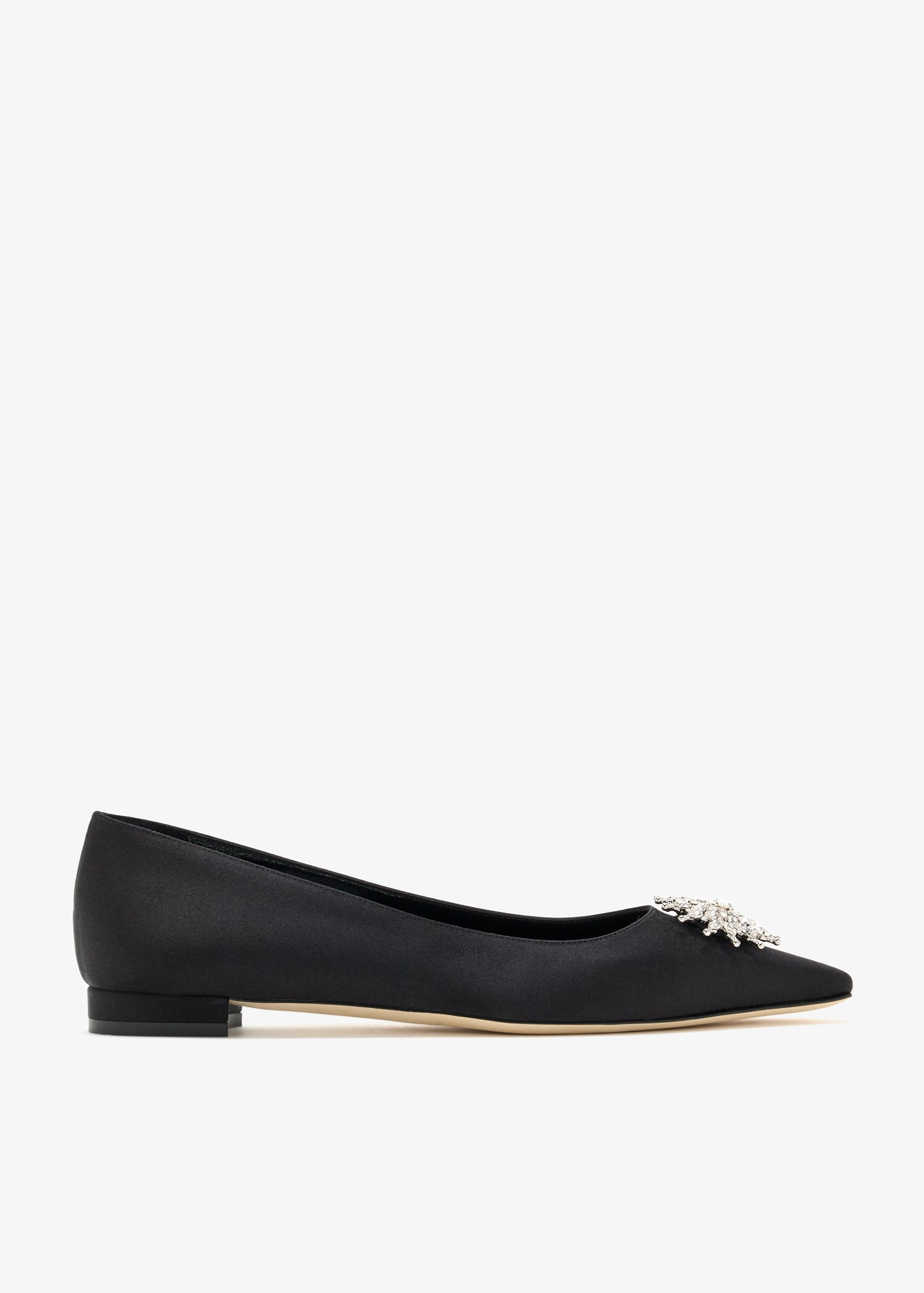 

Ronconaflat ballerinas, Black