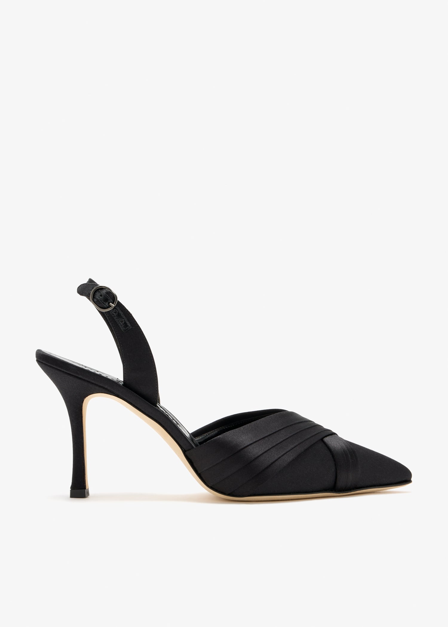 

Vieraslipla slingback pumps, Black