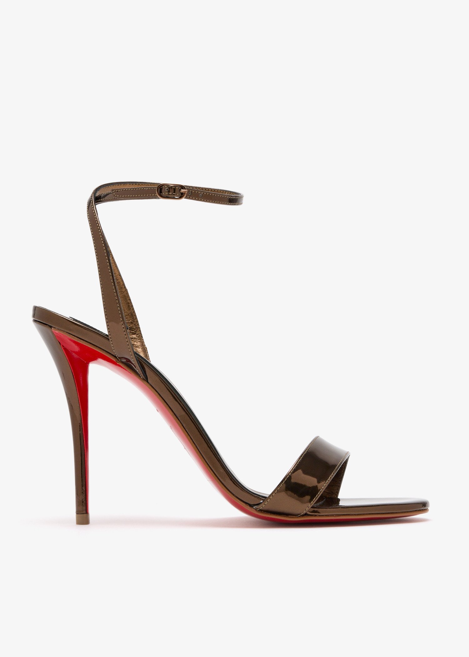 

Miss Z 100 sandals, Bronze