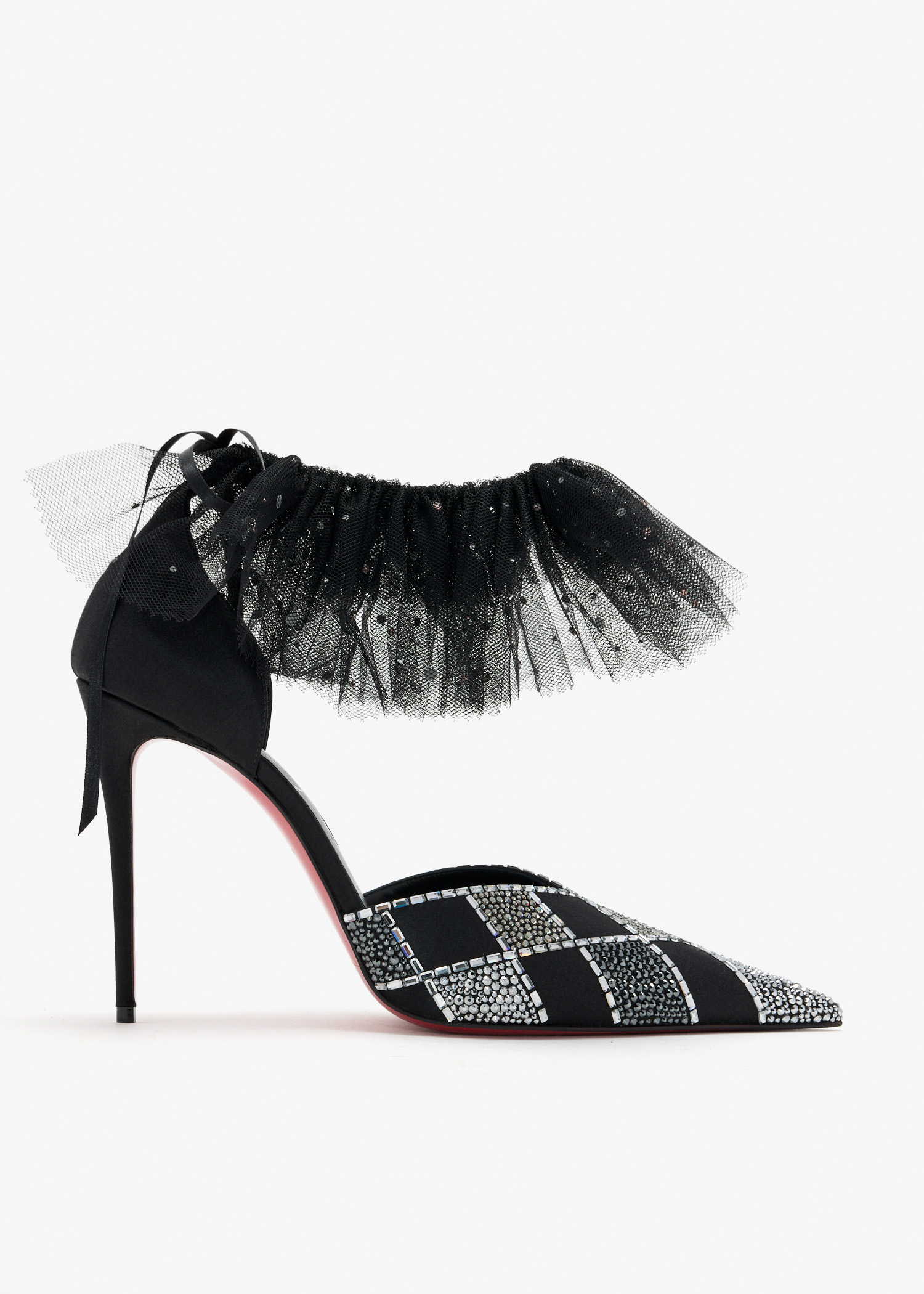 

Doria Offenbee 100 pumps, Black