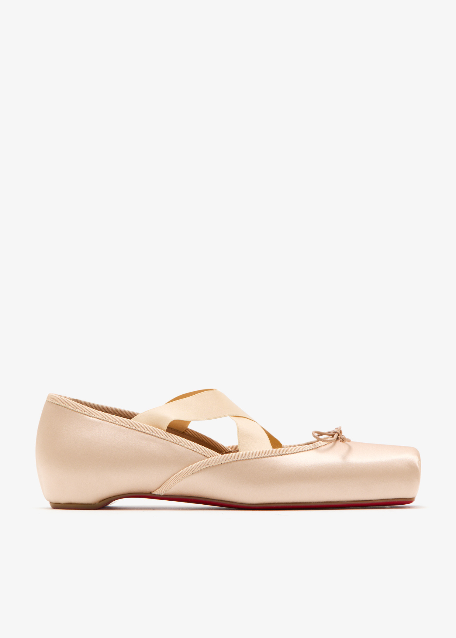 

Cassiasticina ballerinas, Beige