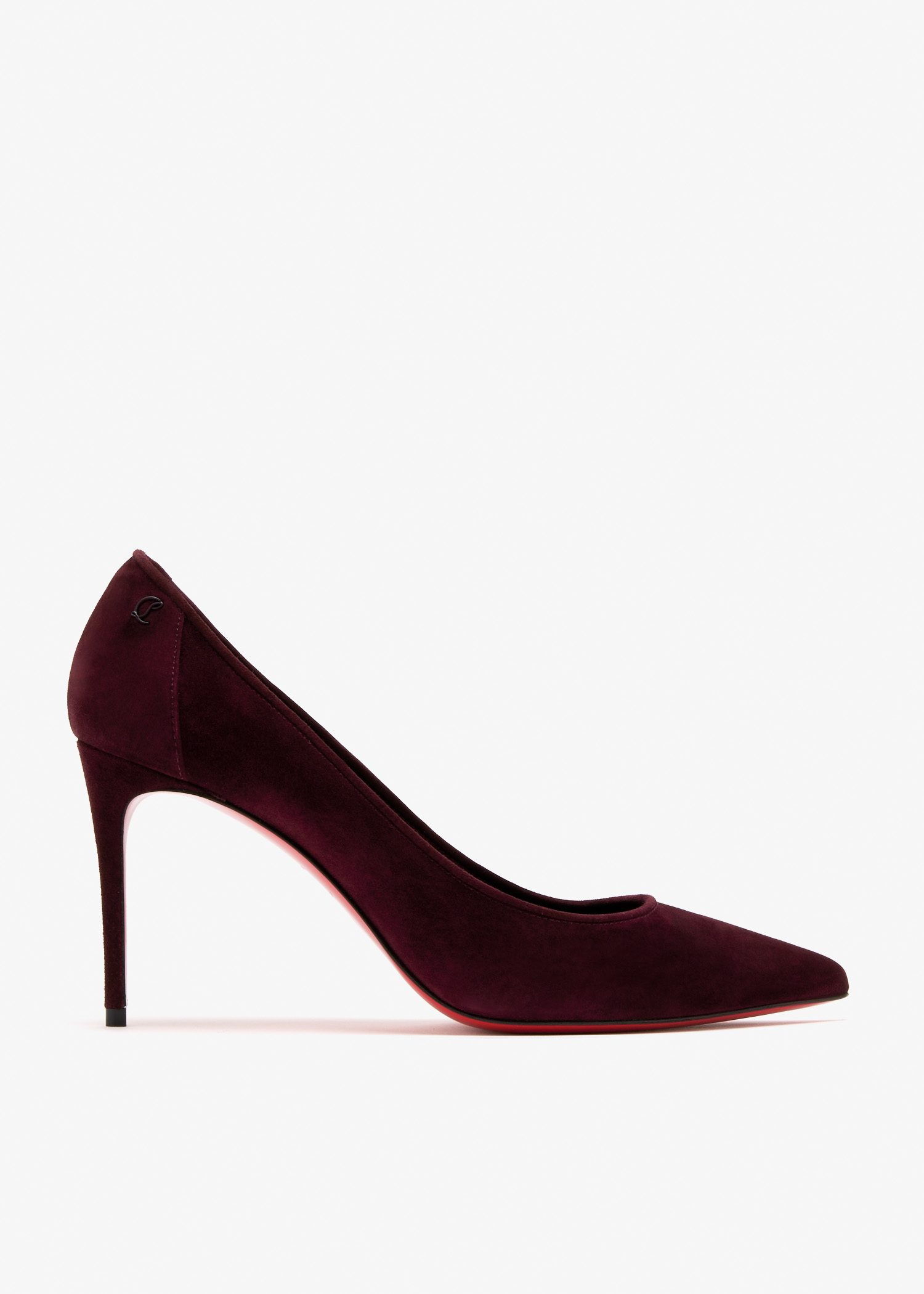

Sporty Kate 85 pumps, Burgundy