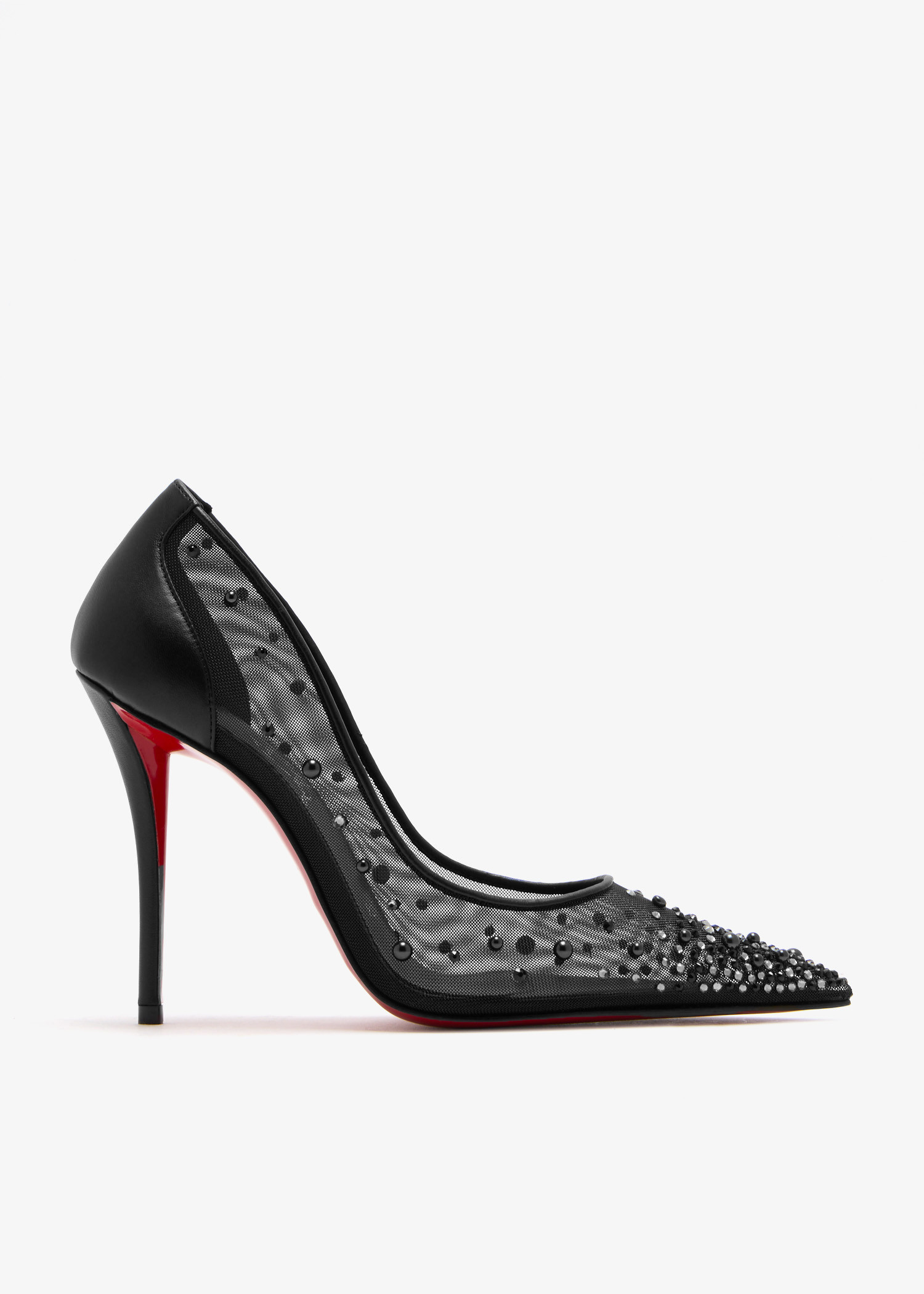 

Miss Z 100 pumps, Black