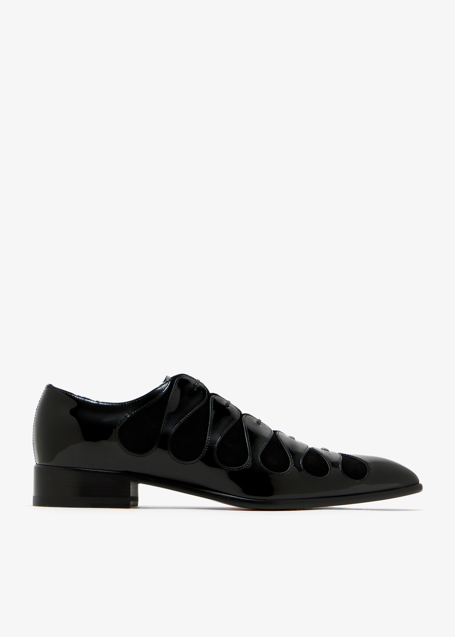 

Circus Oxford shoes, Black