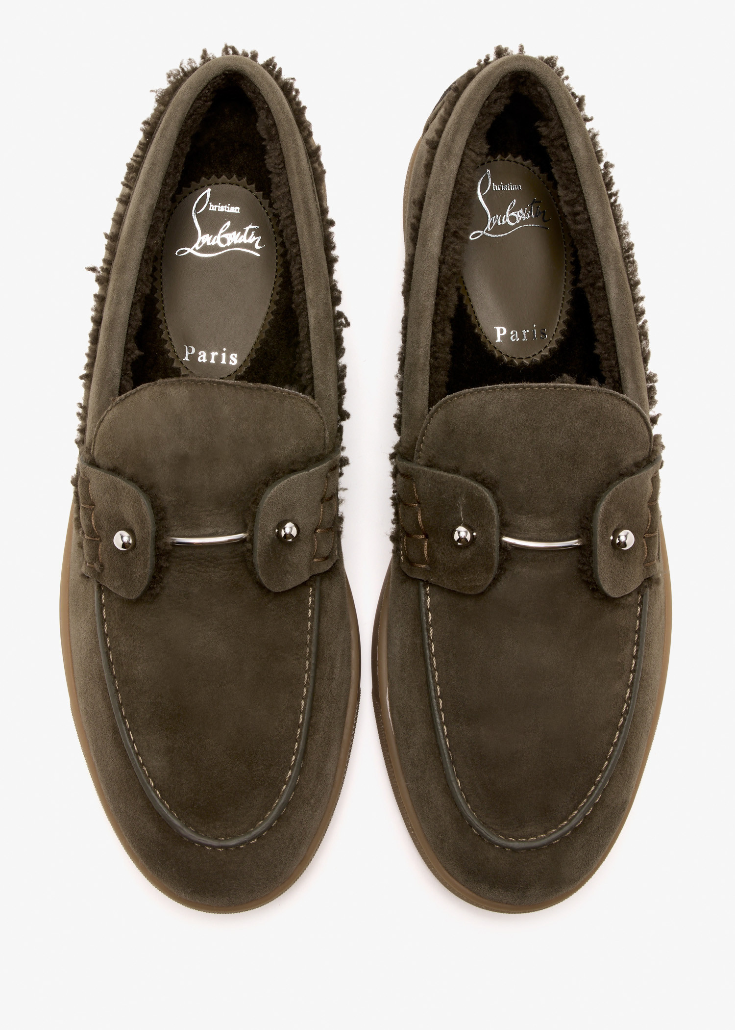 

Chambeliboat loafers, Khaki